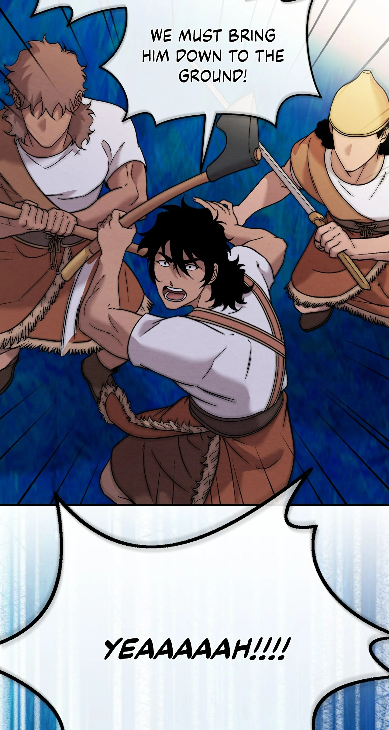 Mesopotamian Mythology of Hongkki Chapter 48 - page 79
