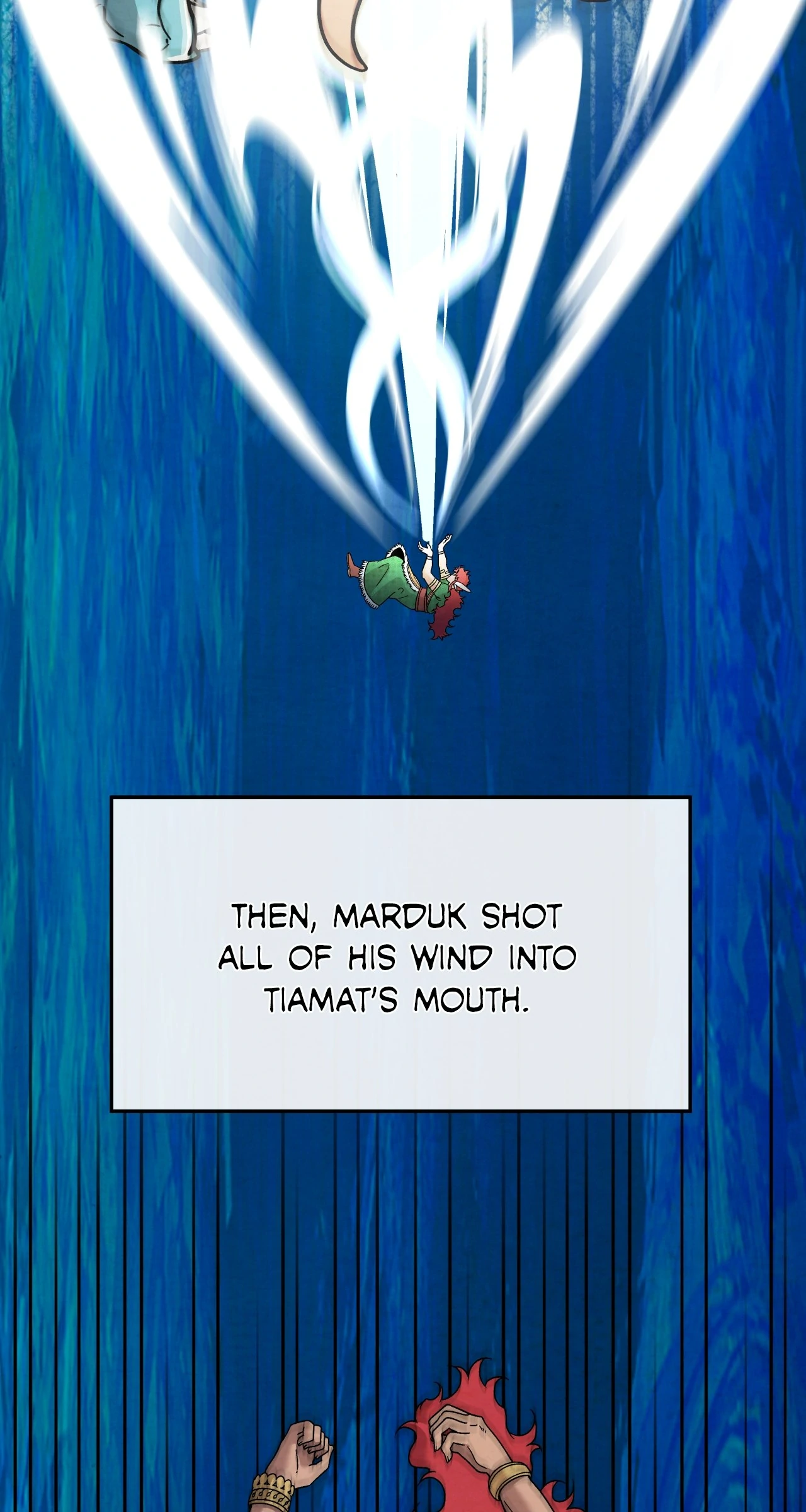 Mesopotamian Mythology of Hongkki Chapter 48 - page 91