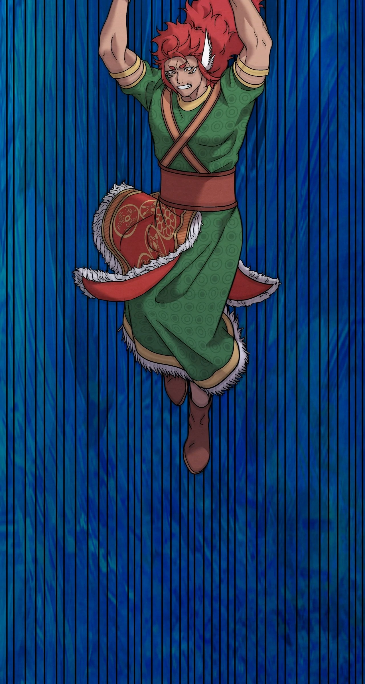 Mesopotamian Mythology of Hongkki Chapter 48 - page 92