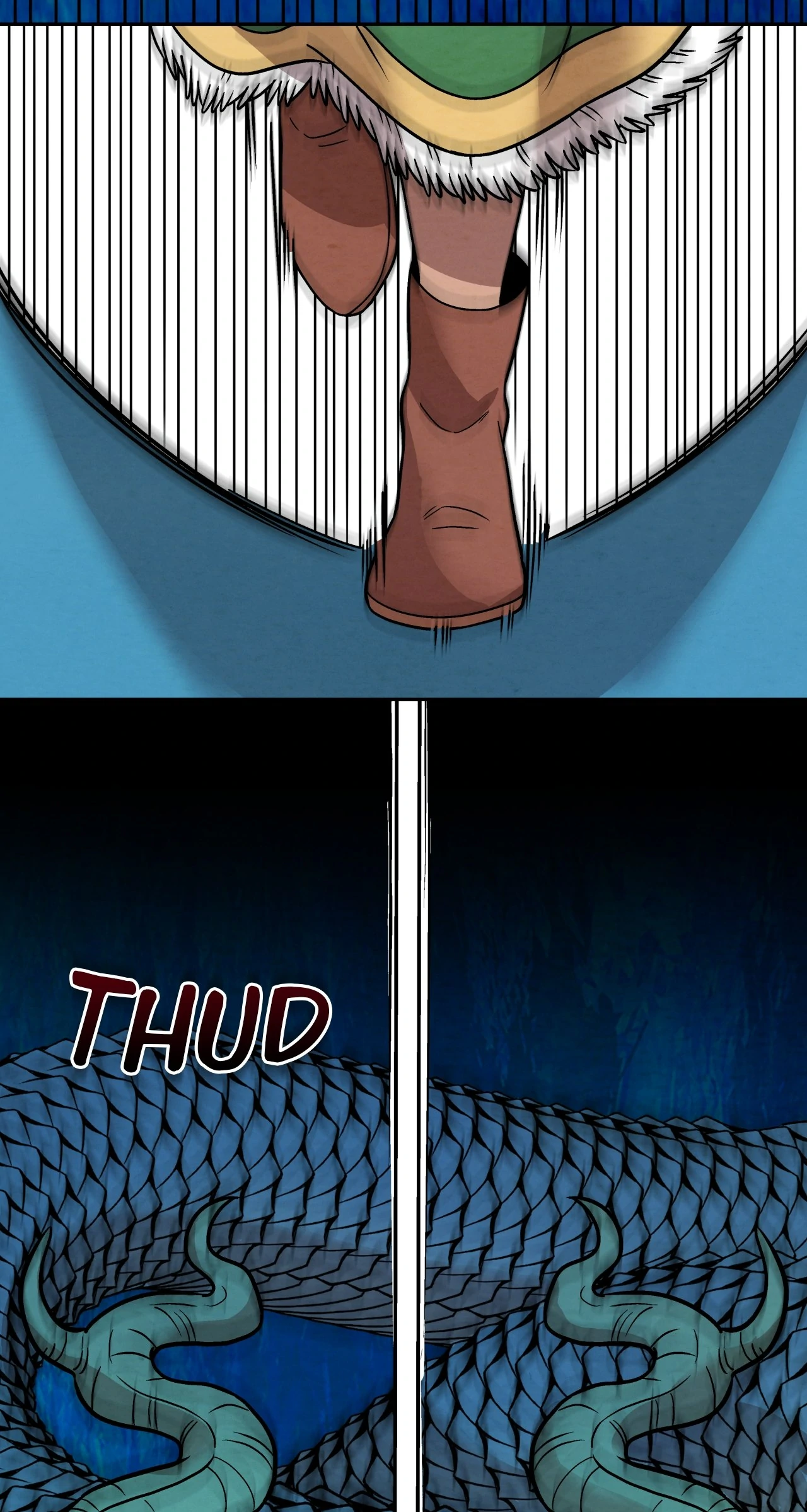 Mesopotamian Mythology of Hongkki Chapter 48 - page 93