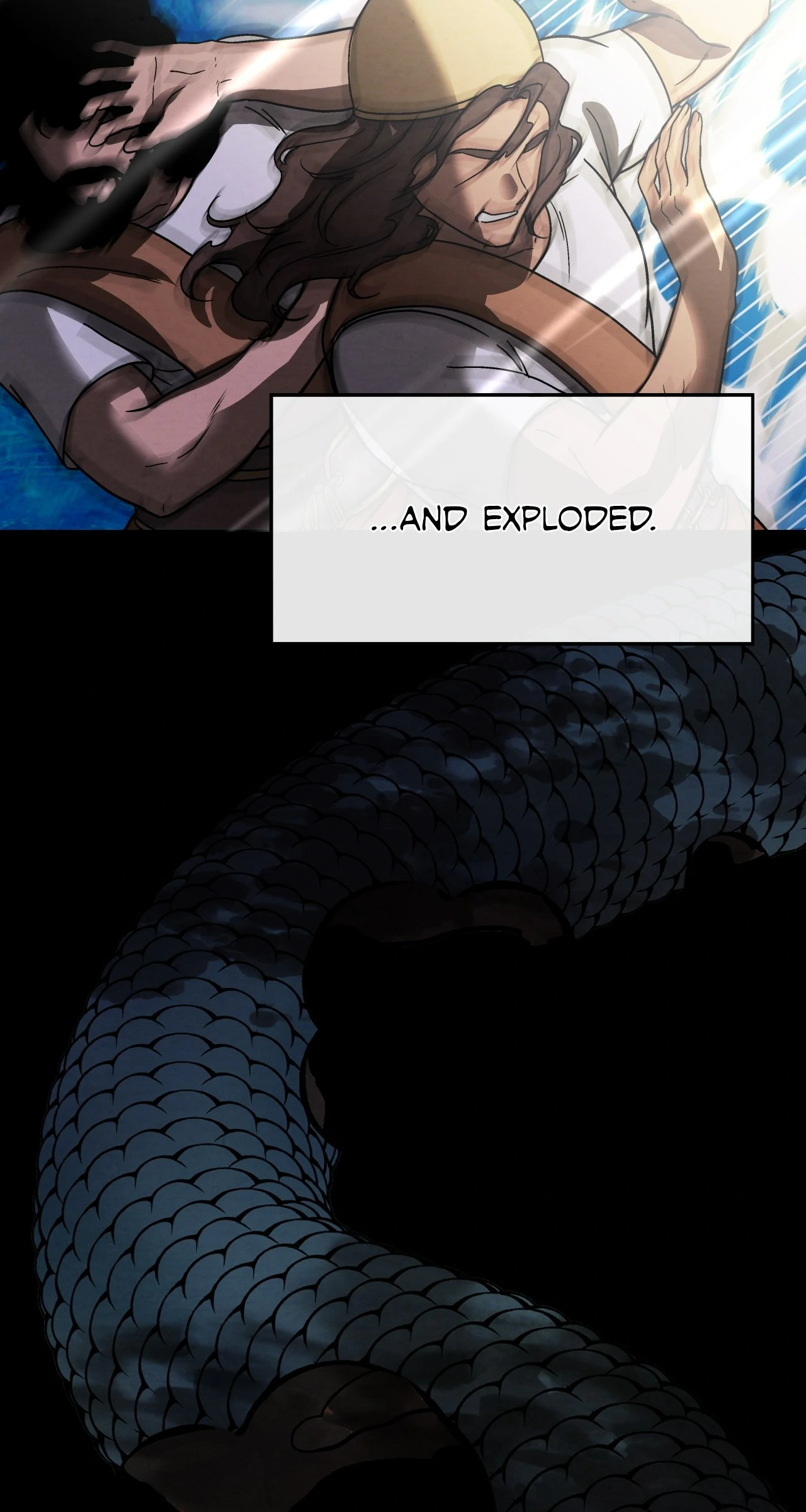 Mesopotamian Mythology of Hongkki Chapter 48 - page 97