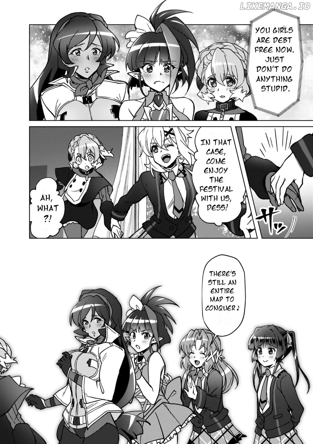 Senki Kanshoku Symphogear ~Shirabemeshi~ Chapter 27 - page 25