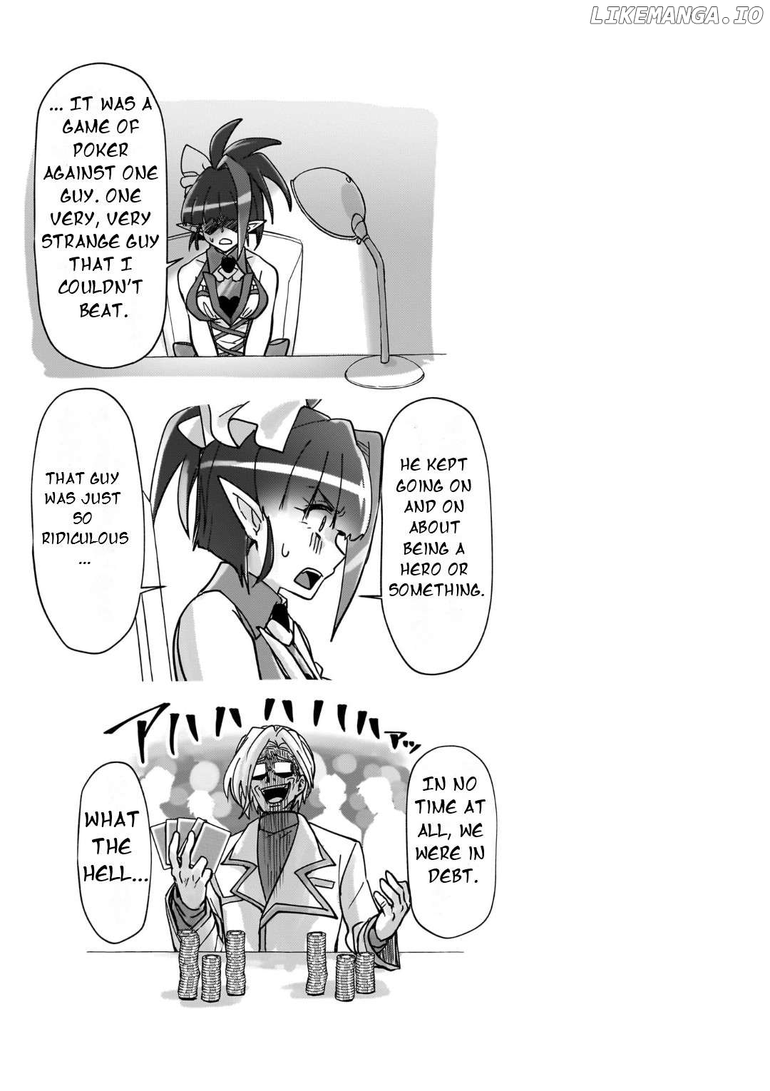 Senki Kanshoku Symphogear ~Shirabemeshi~ Chapter 27 - page 26