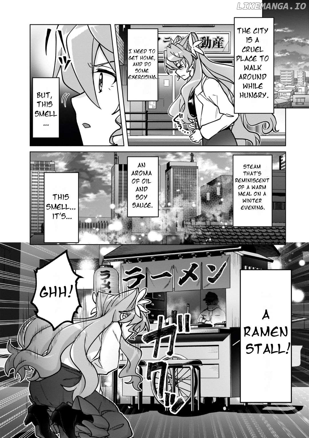 Senki Kanshoku Symphogear ~Shirabemeshi~ Chapter 28 - page 13