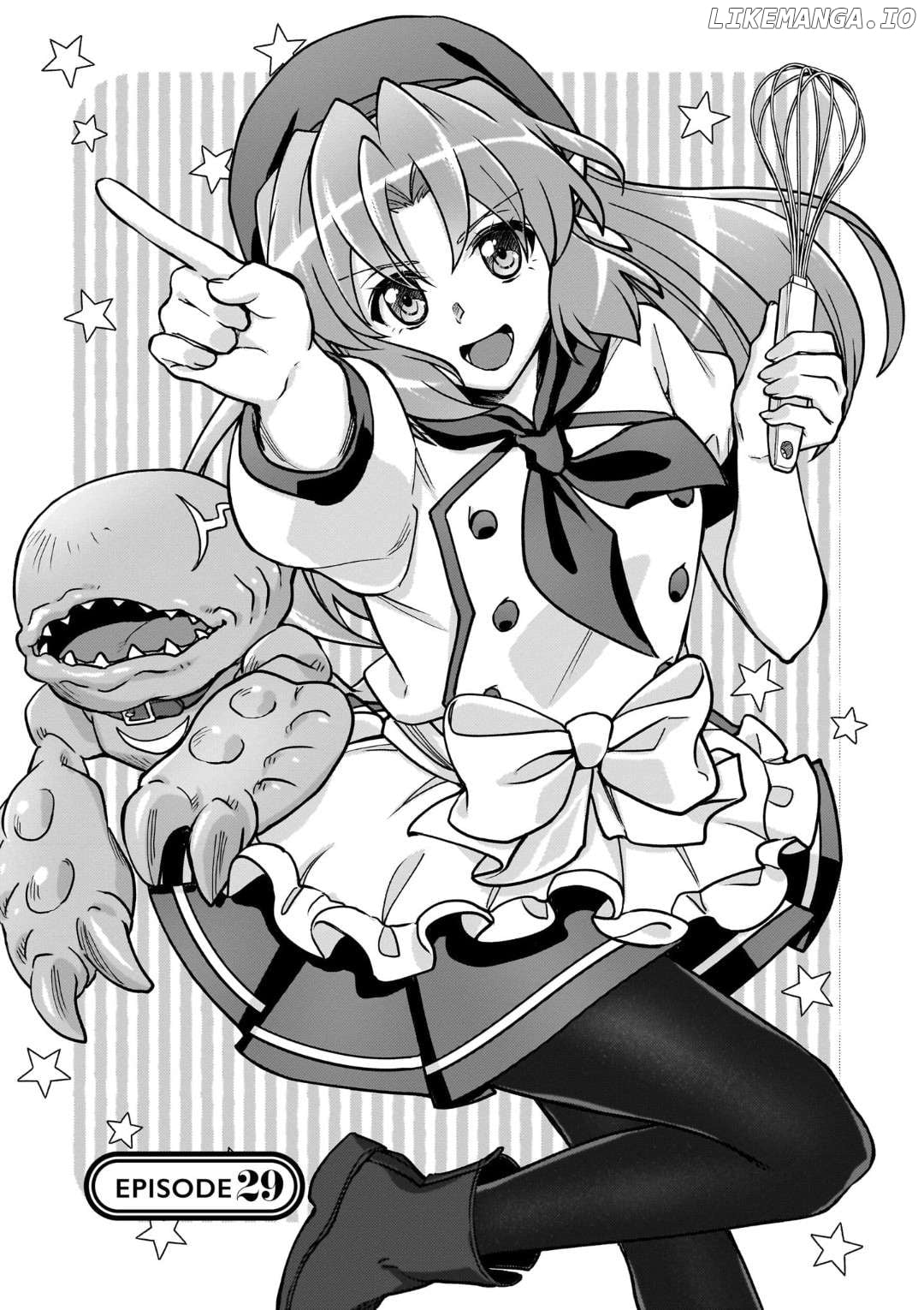 Senki Kanshoku Symphogear ~Shirabemeshi~ Chapter 29 - page 2