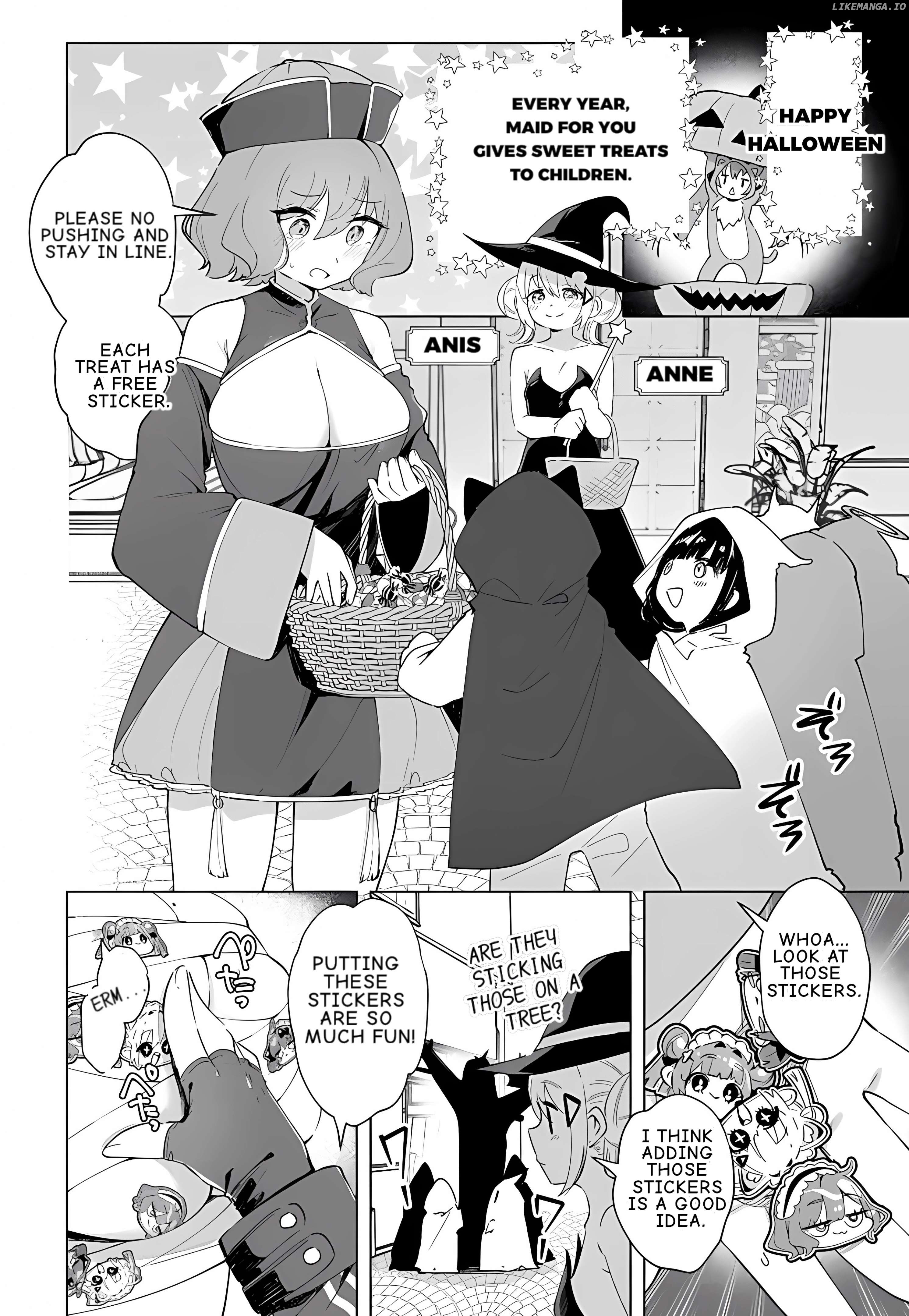 Goddess Of Victory: Nikke - Sweet Encount Chapter 25 - page 2