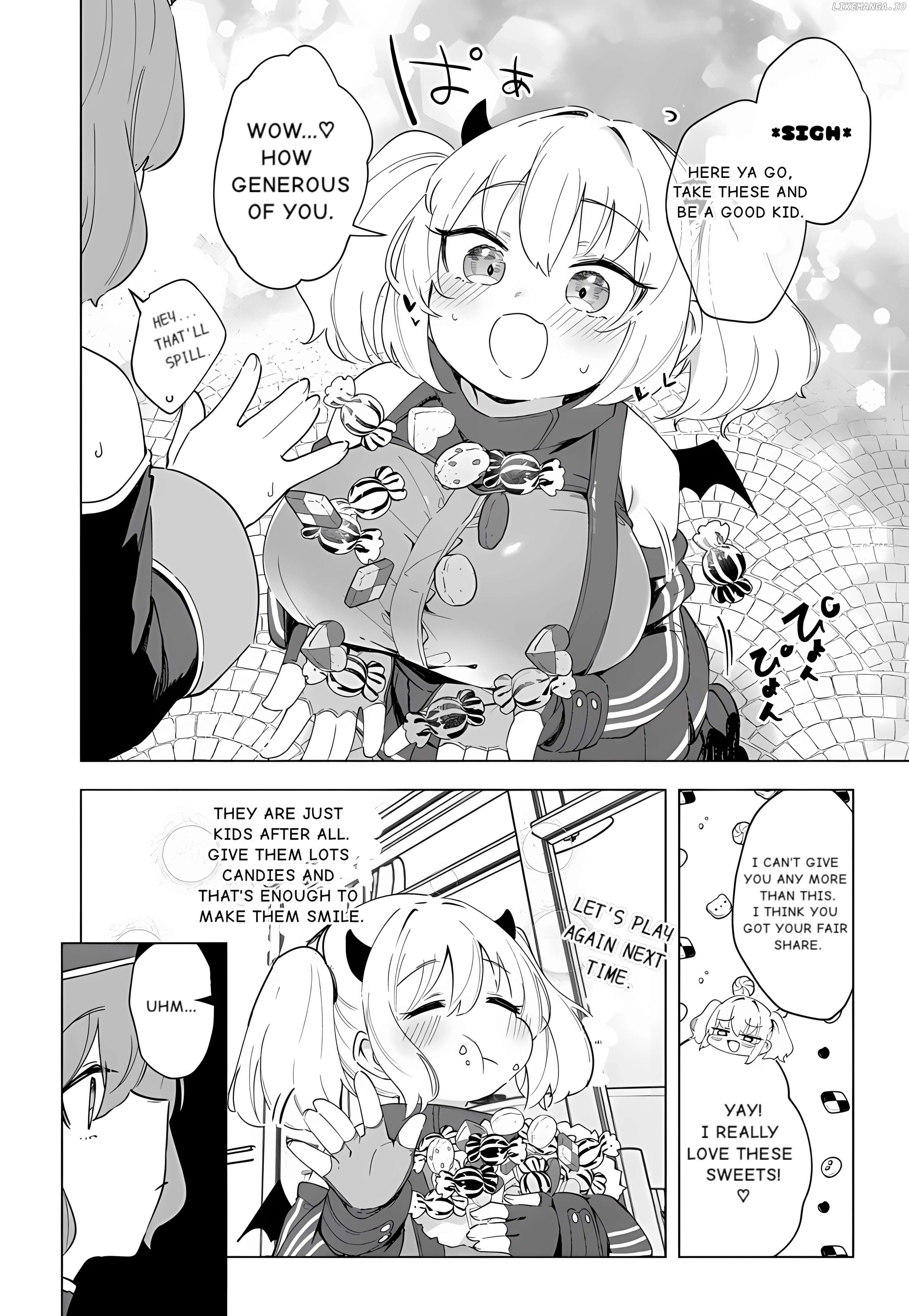 Goddess Of Victory: Nikke - Sweet Encount Chapter 25 - page 8