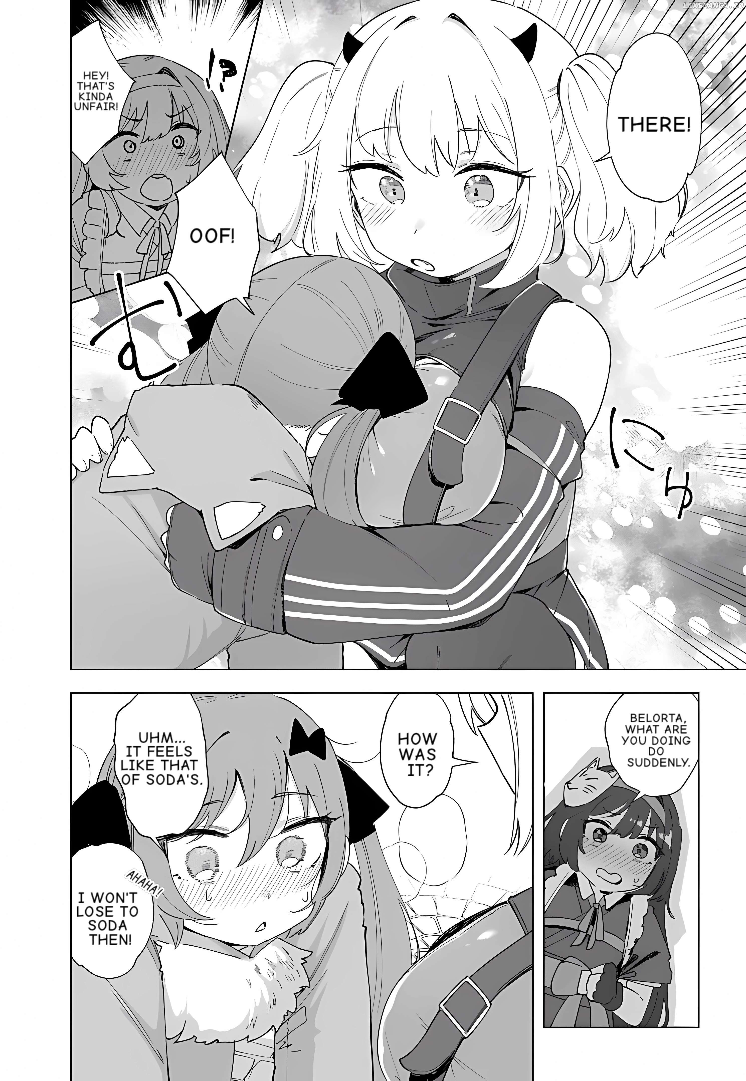Goddess Of Victory: Nikke - Sweet Encount Chapter 26 - page 10