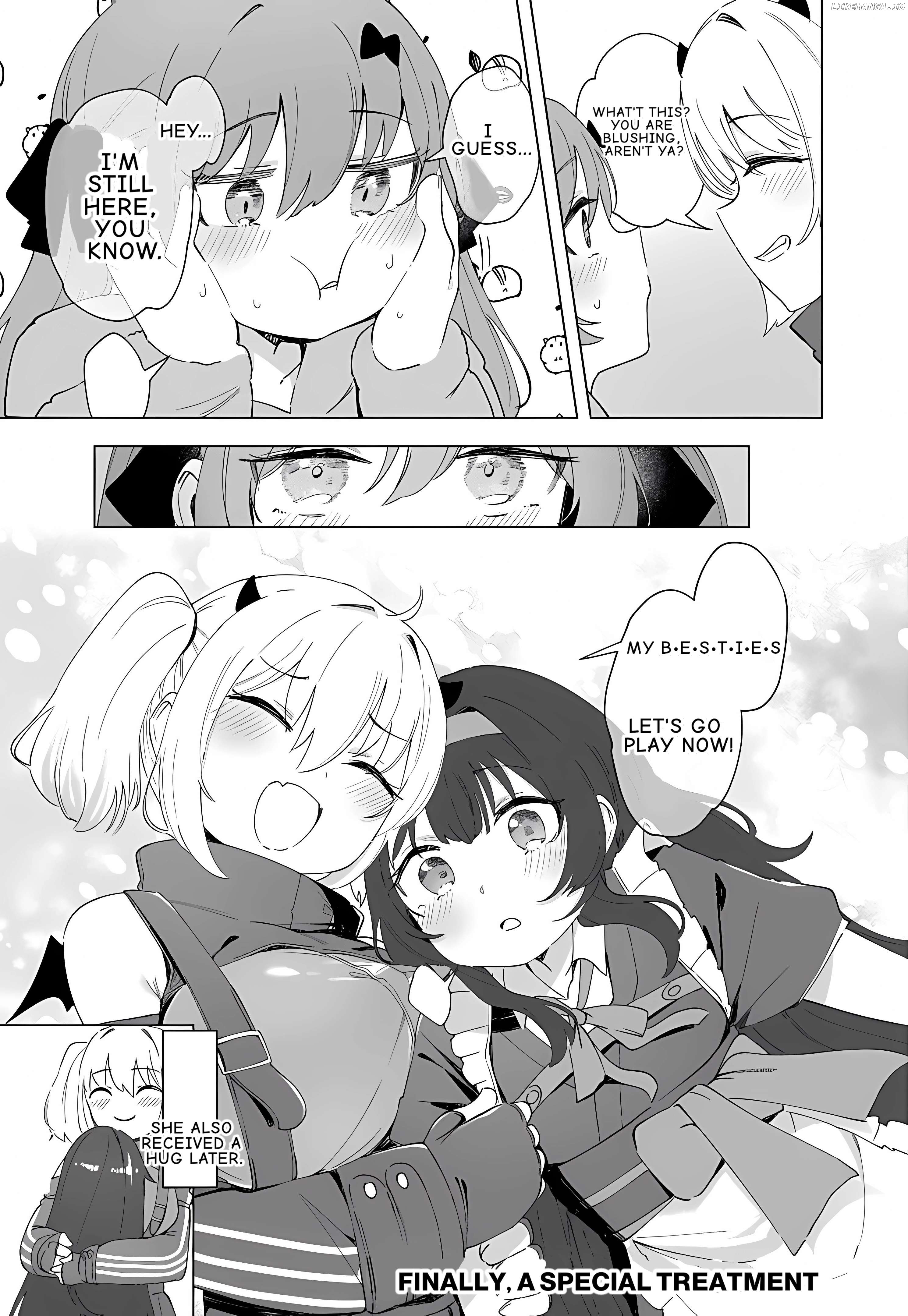 Goddess Of Victory: Nikke - Sweet Encount Chapter 26 - page 11