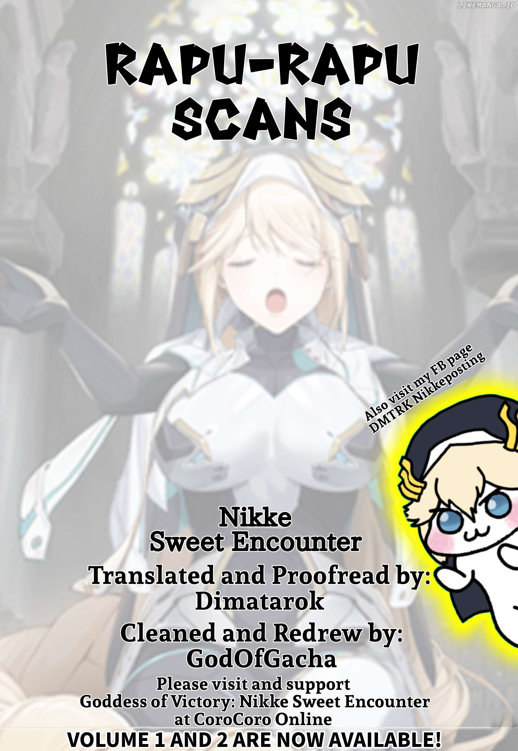 Goddess Of Victory: Nikke - Sweet Encount Chapter 26 - page 12