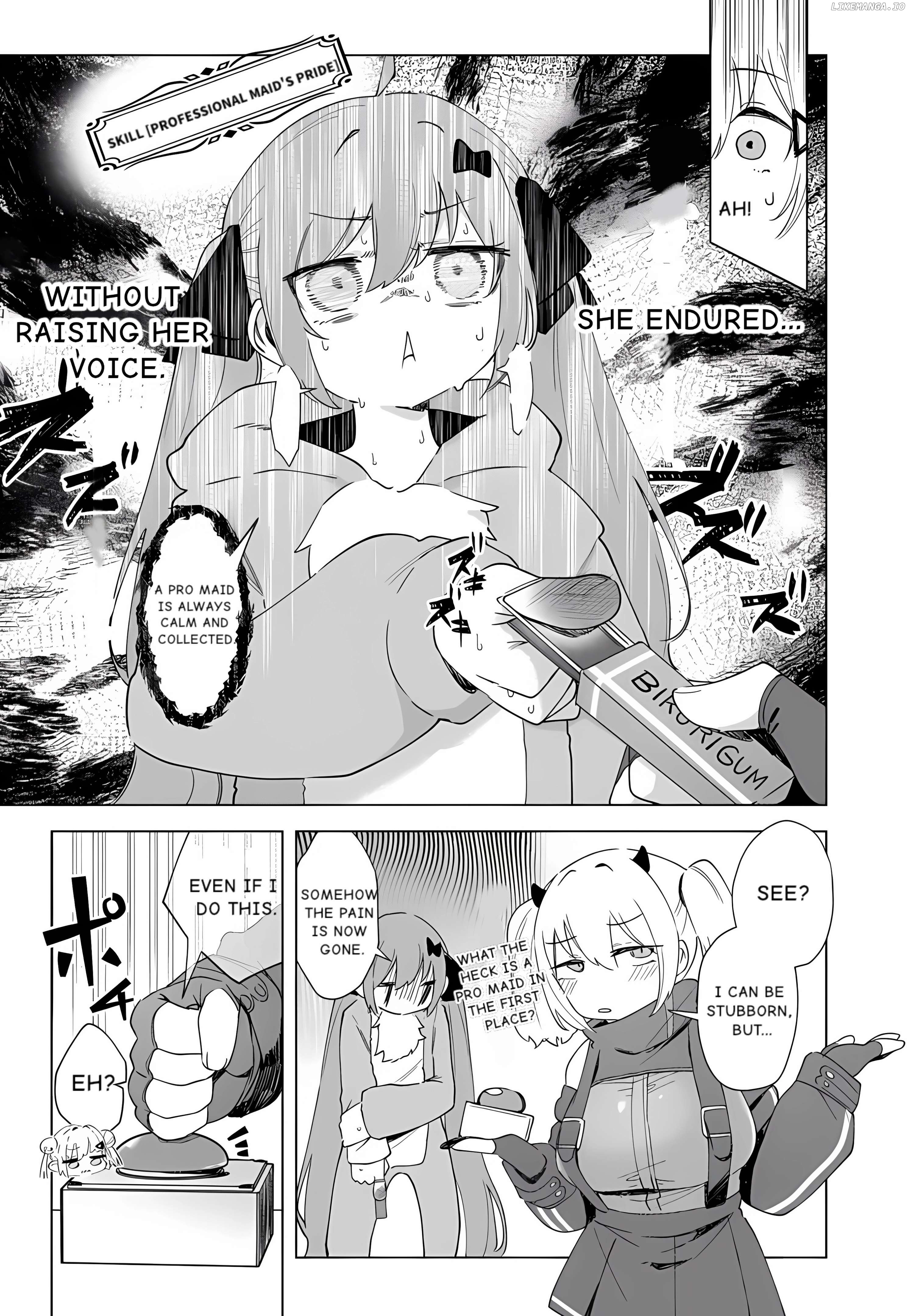Goddess Of Victory: Nikke - Sweet Encount Chapter 26 - page 5