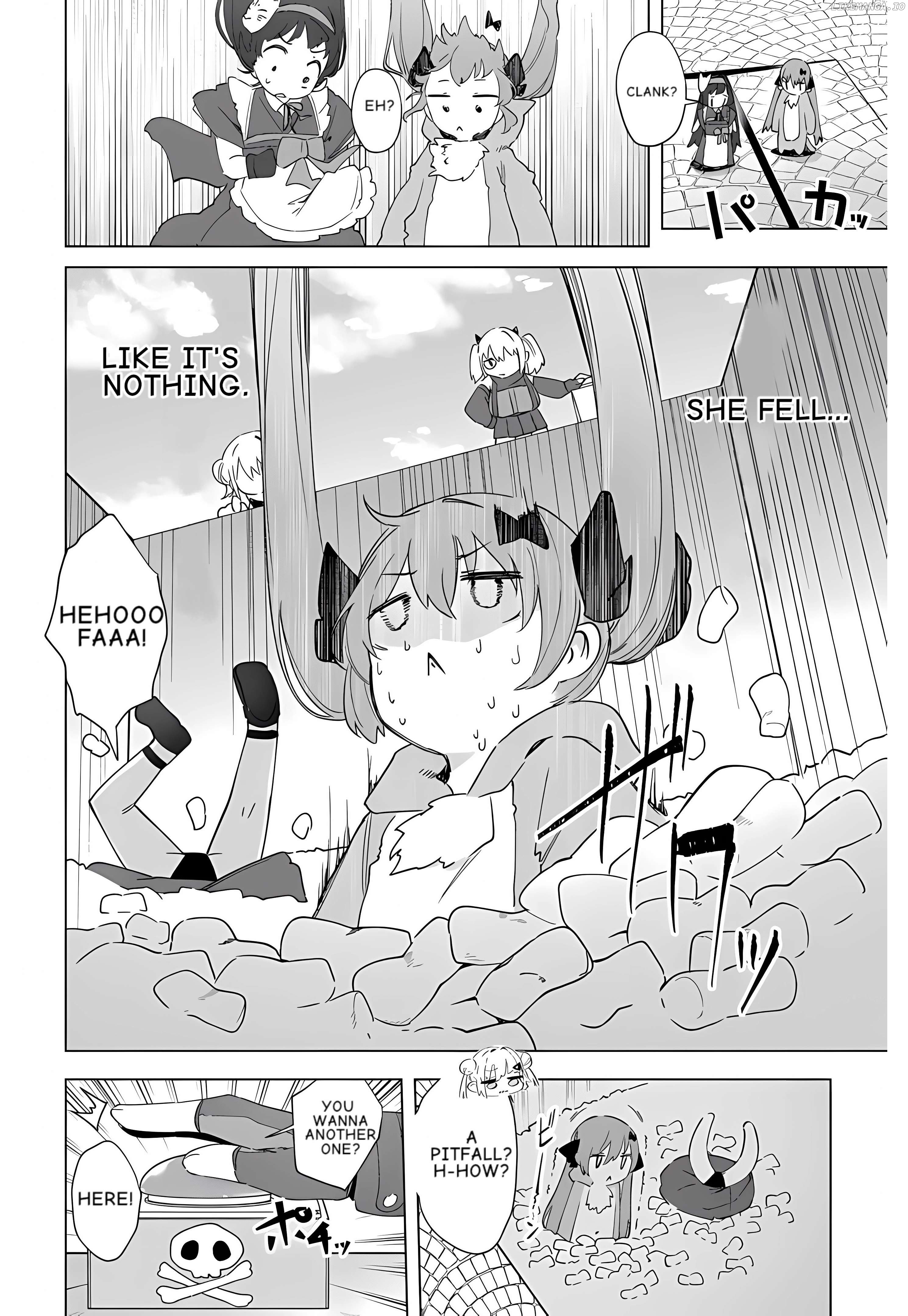 Goddess Of Victory: Nikke - Sweet Encount Chapter 26 - page 6