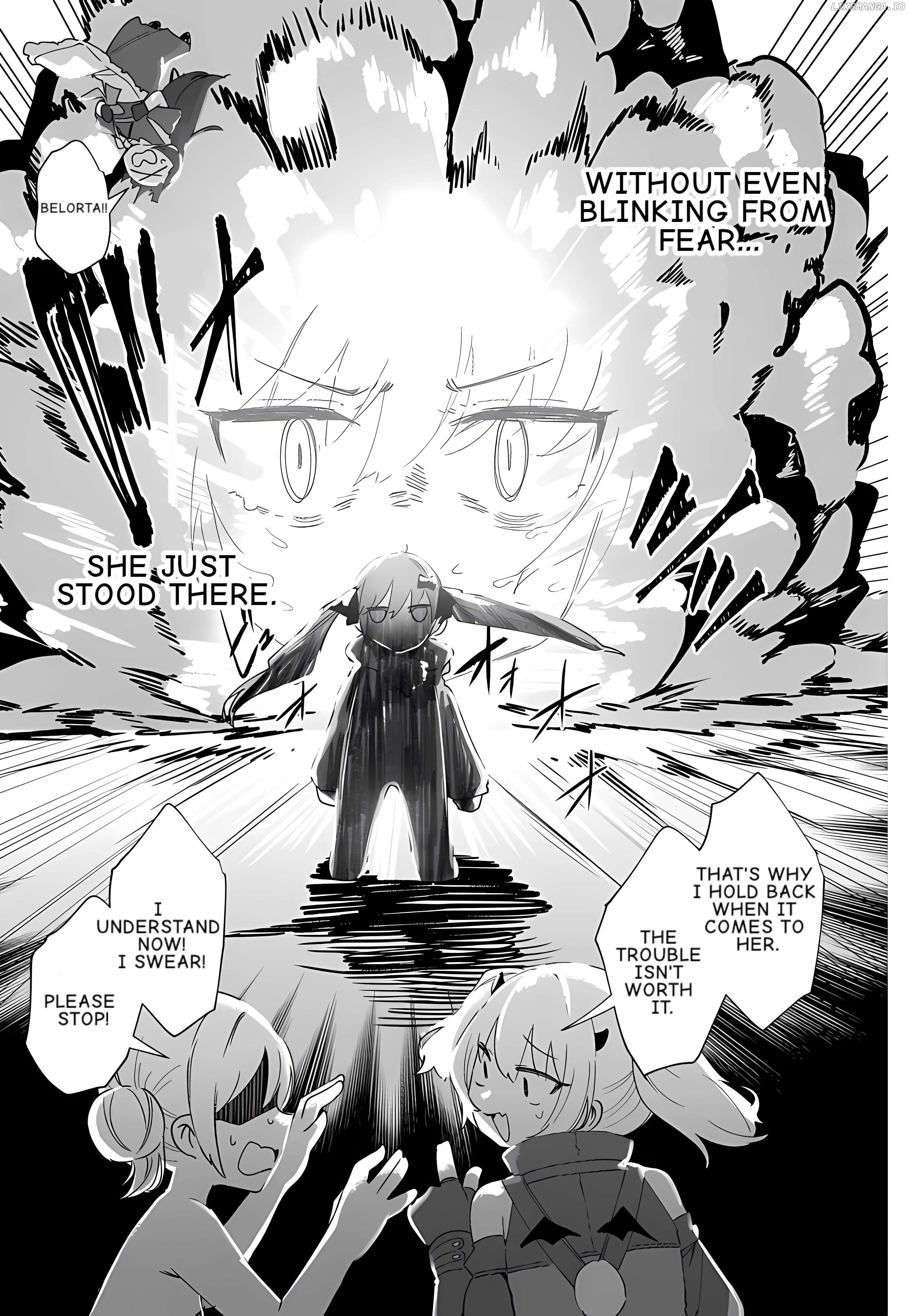 Goddess Of Victory: Nikke - Sweet Encount Chapter 26 - page 7