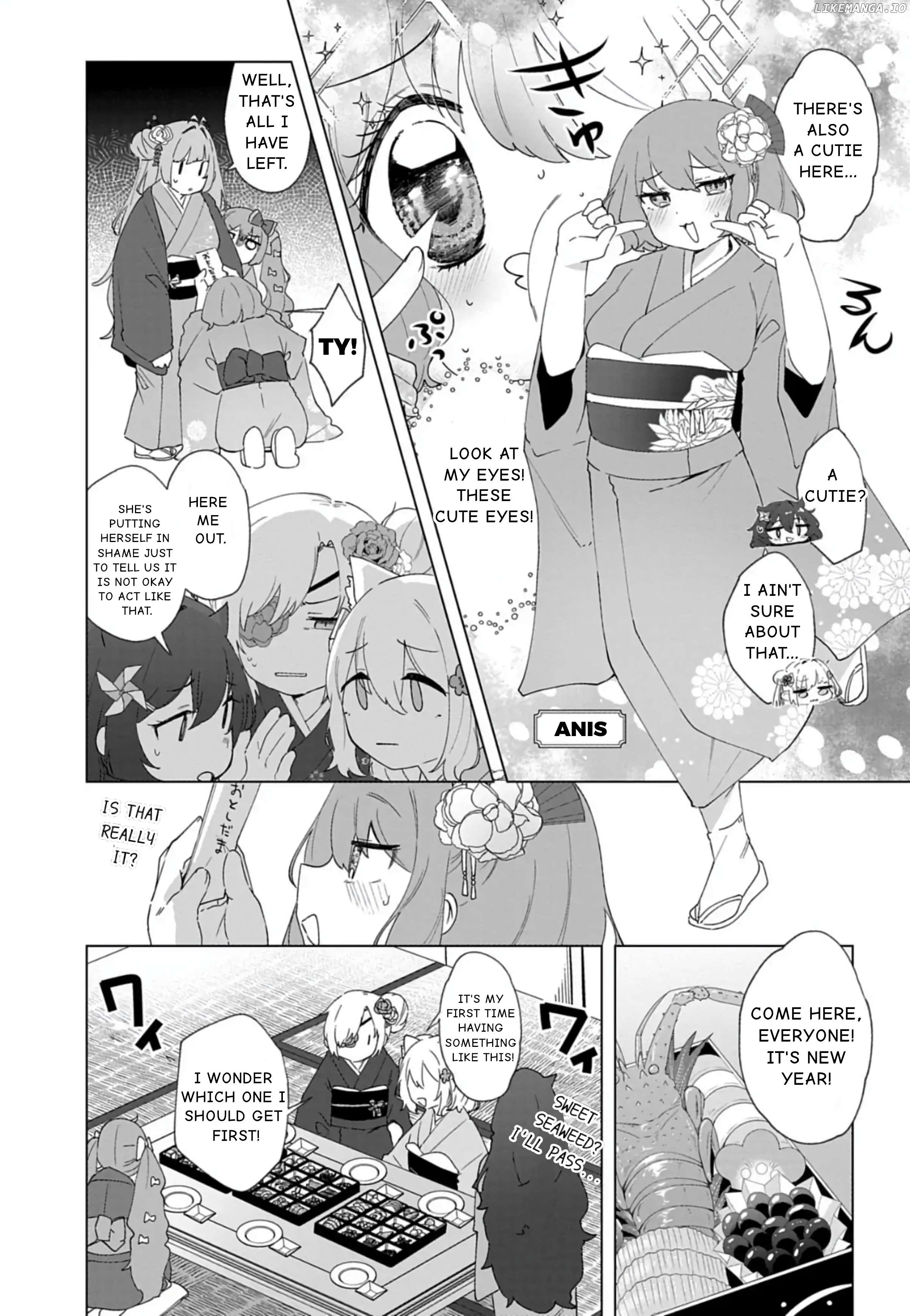 Goddess Of Victory: Nikke - Sweet Encount Chapter 28 - page 4
