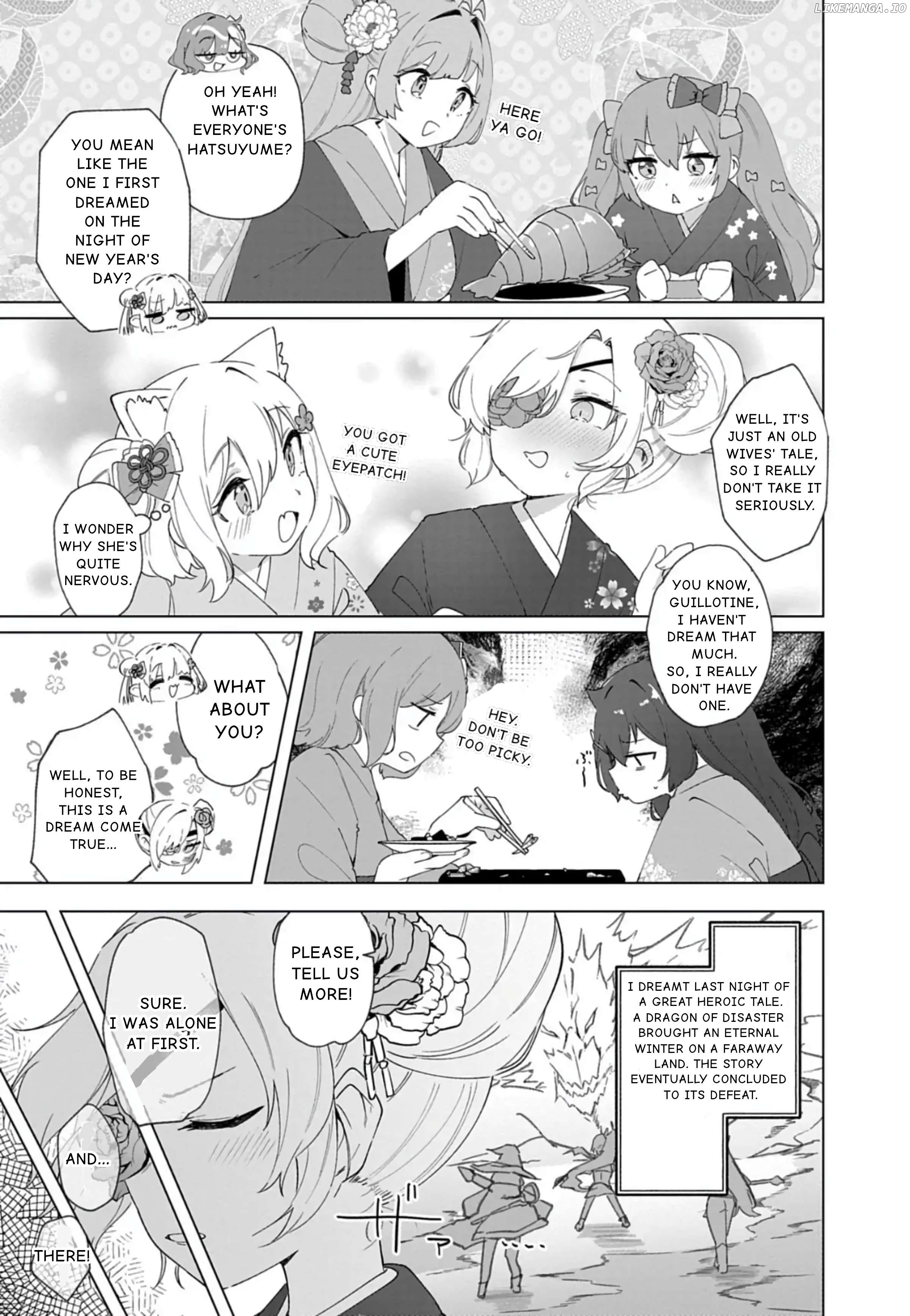 Goddess Of Victory: Nikke - Sweet Encount Chapter 28 - page 5