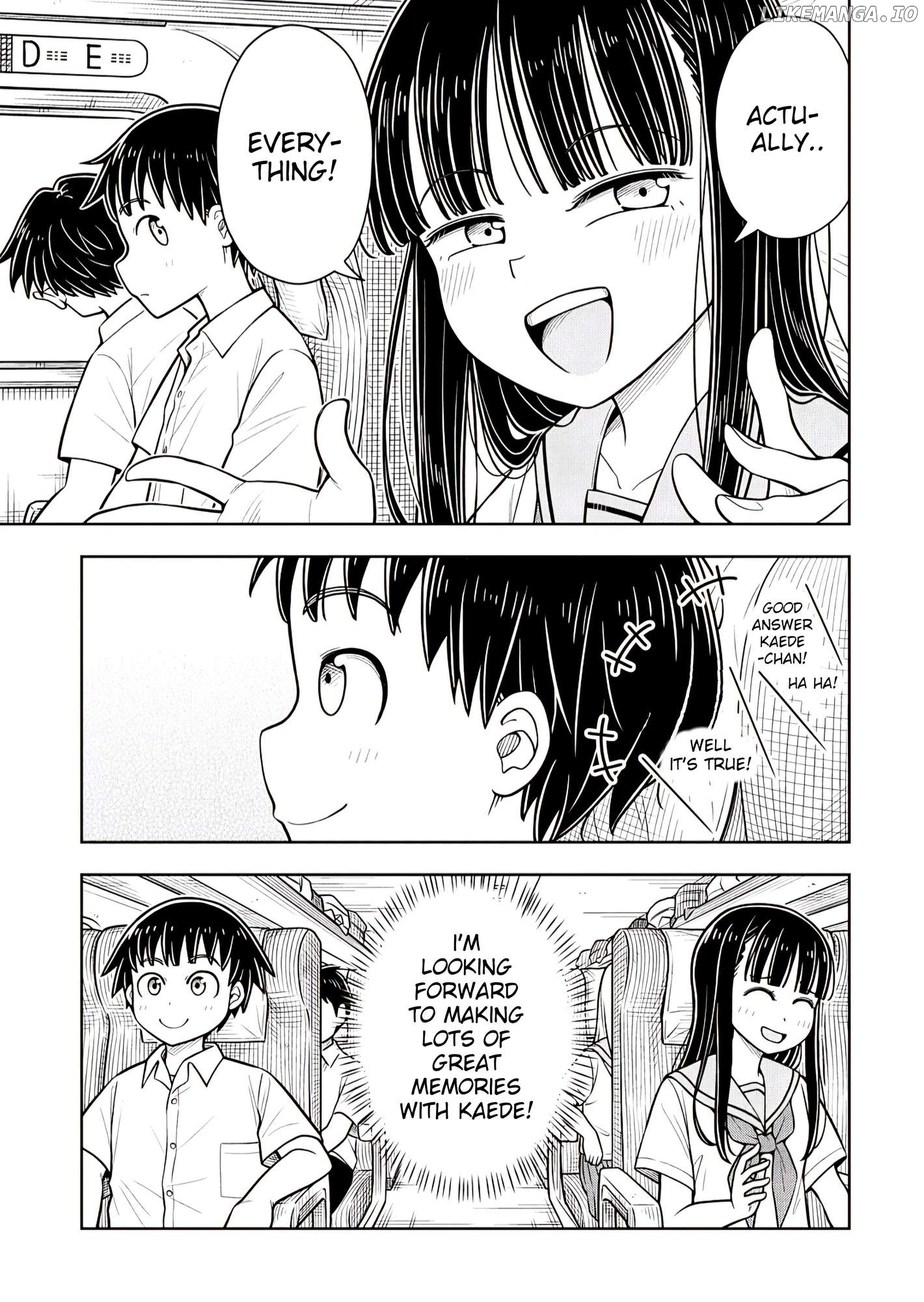Starting Today She's My Childhood Friend Chapter 125 - page 3