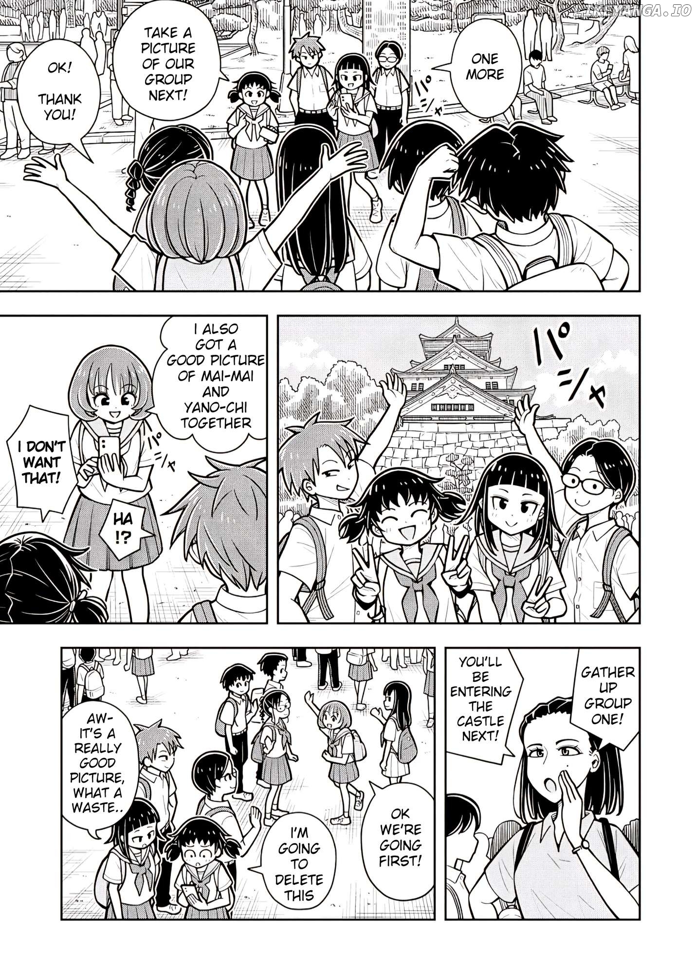 Starting Today She's My Childhood Friend Chapter 125 - page 5