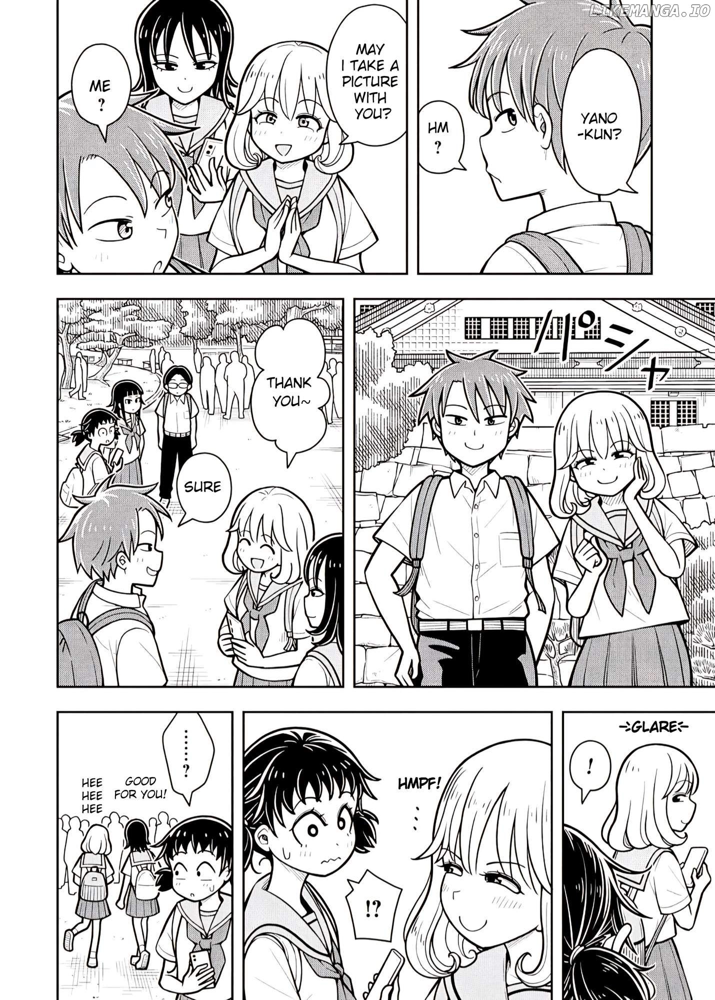Starting Today She's My Childhood Friend Chapter 125 - page 6