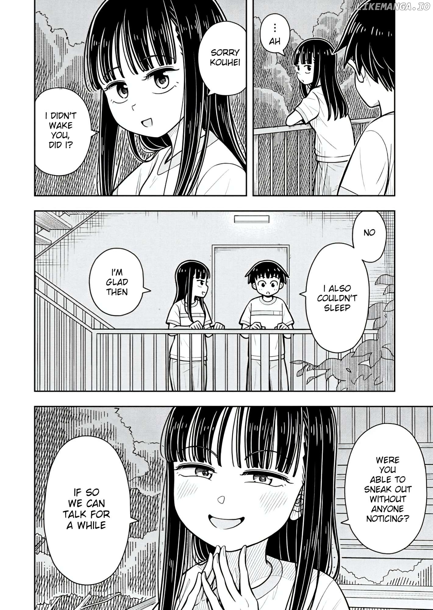 Starting Today She's My Childhood Friend Chapter 126 - page 2