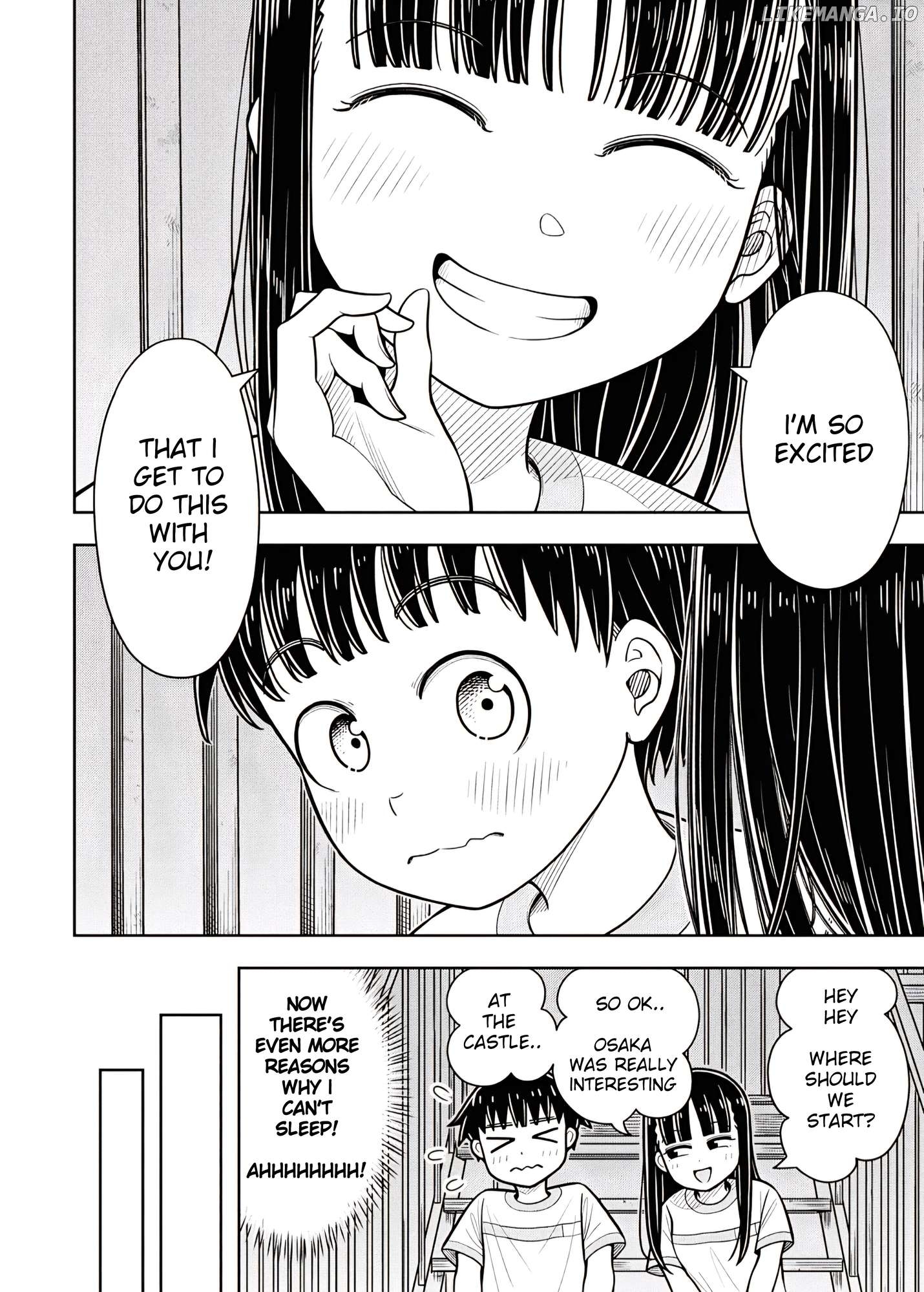 Starting Today She's My Childhood Friend Chapter 126 - page 6