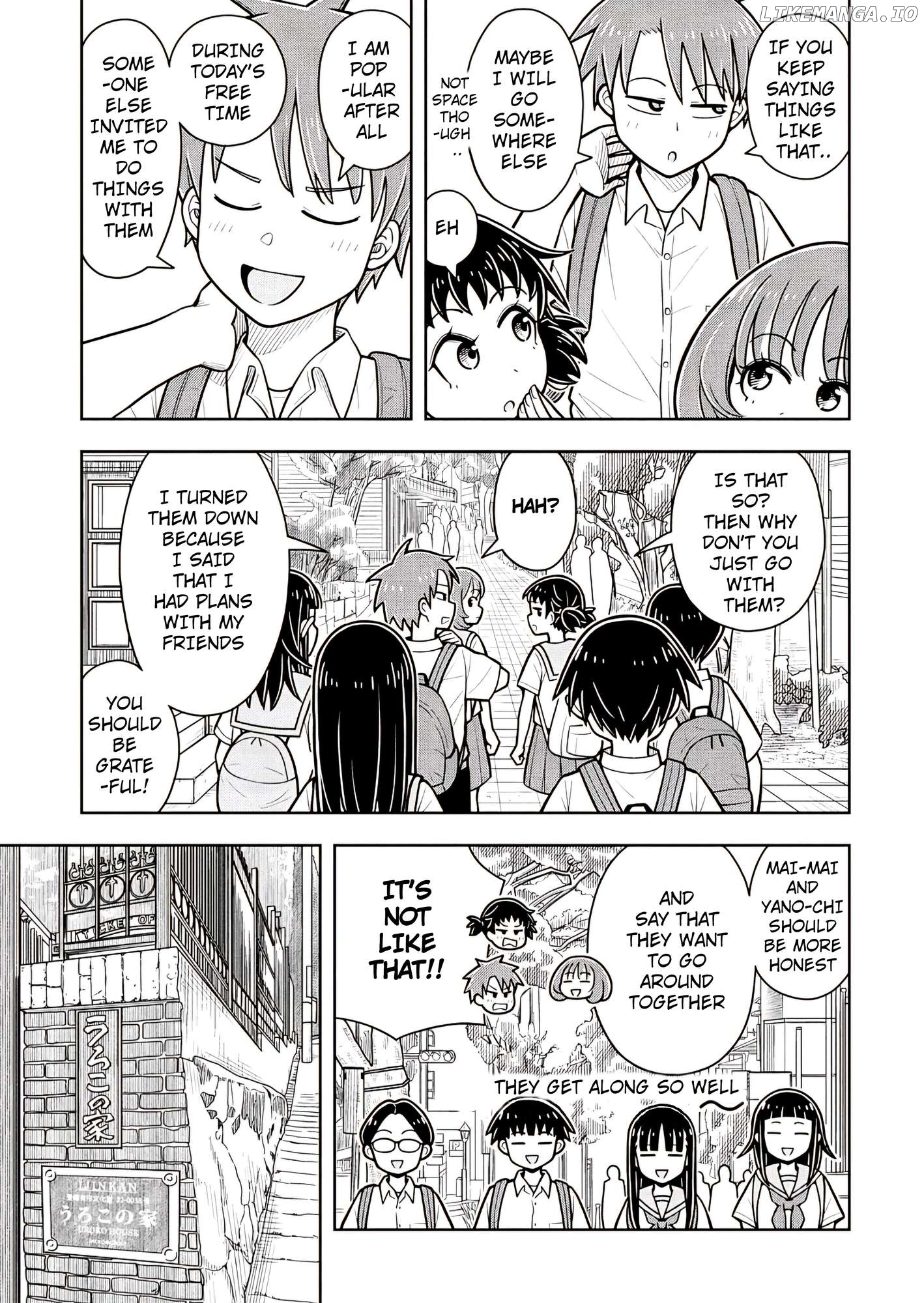 Starting Today She's My Childhood Friend Chapter 126 - page 9
