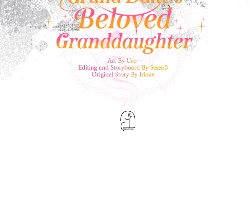 The Grand Duke's Beloved Granddaughter Chapter 56 - page 92