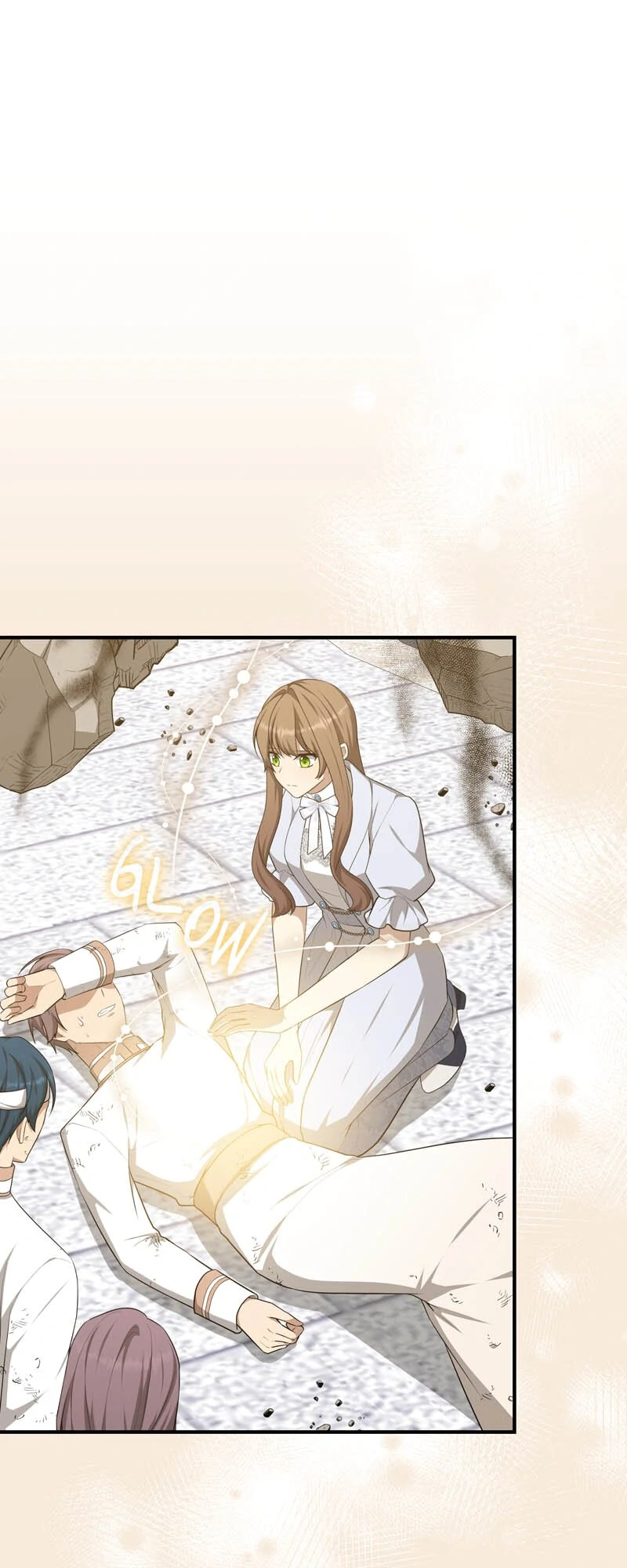 The Grand Duke's Beloved Granddaughter Chapter 57 - page 21