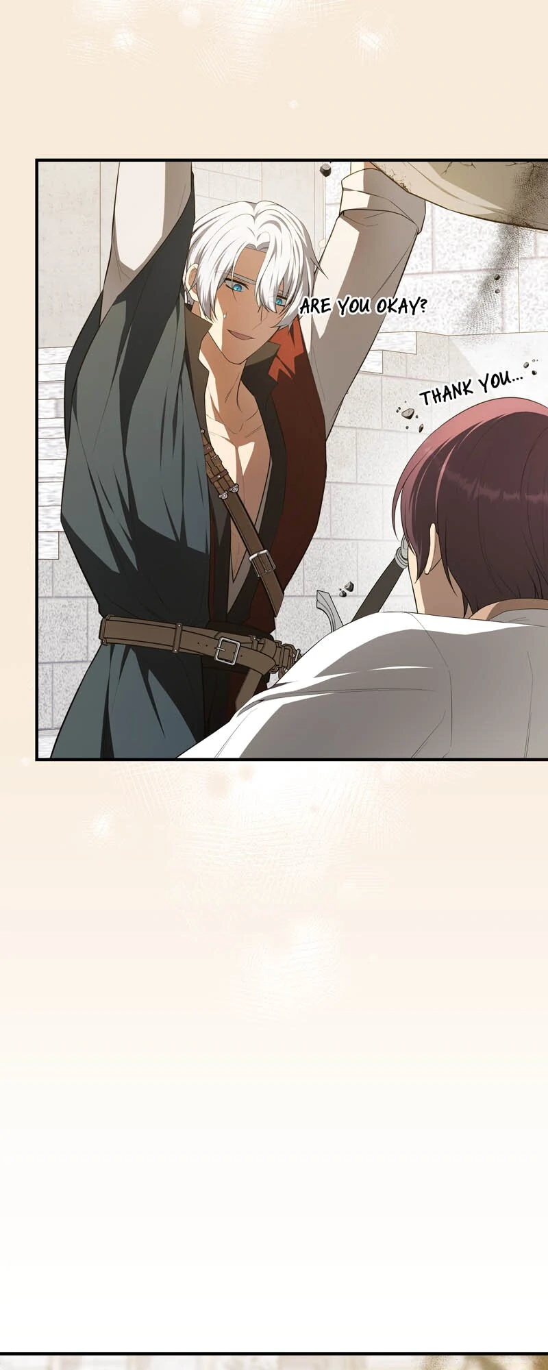 The Grand Duke's Beloved Granddaughter Chapter 57 - page 22