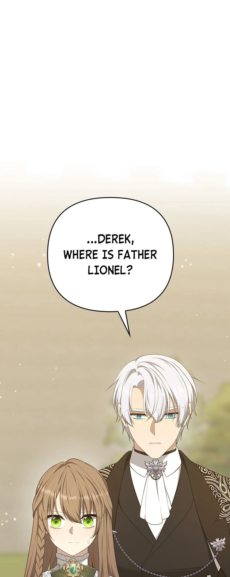 The Grand Duke's Beloved Granddaughter Chapter 59 - page 1