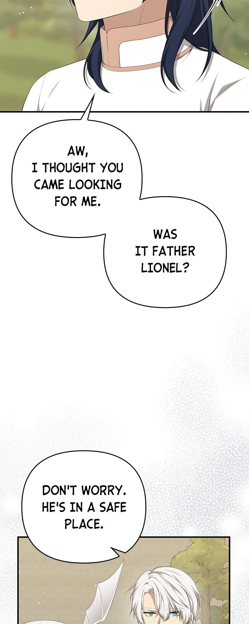 The Grand Duke's Beloved Granddaughter Chapter 59 - page 3