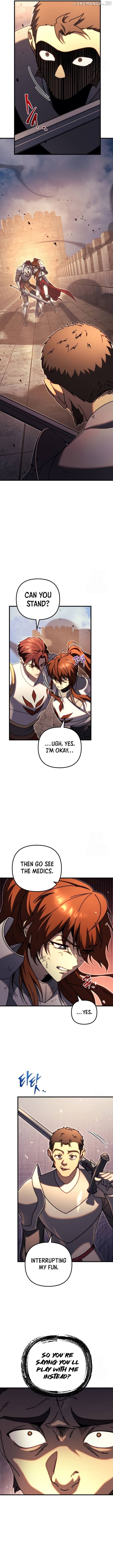A Flame Reborn Chapter 63 - page 2