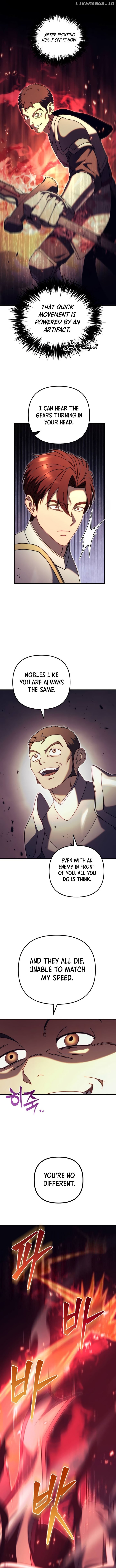 A Flame Reborn Chapter 63 - page 6