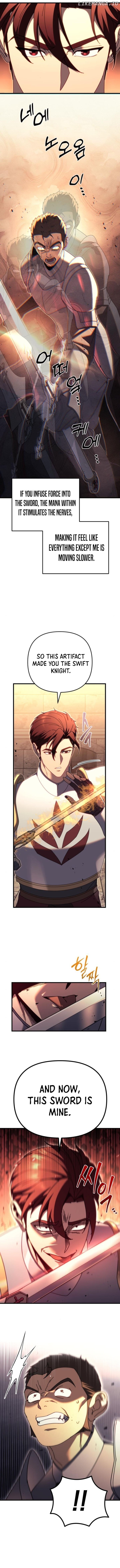A Flame Reborn Chapter 64 - page 2
