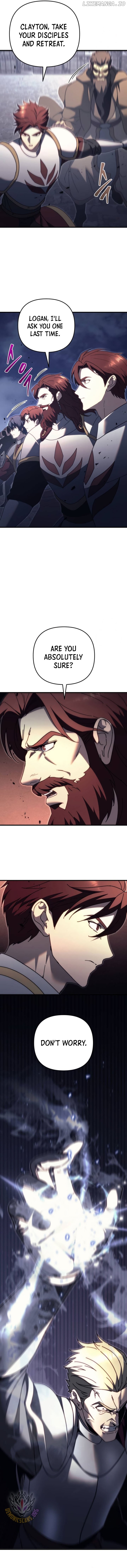 A Flame Reborn Chapter 65 - page 21