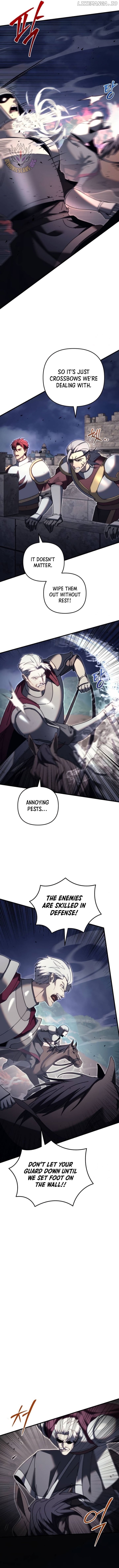 A Flame Reborn Chapter 65 - page 3