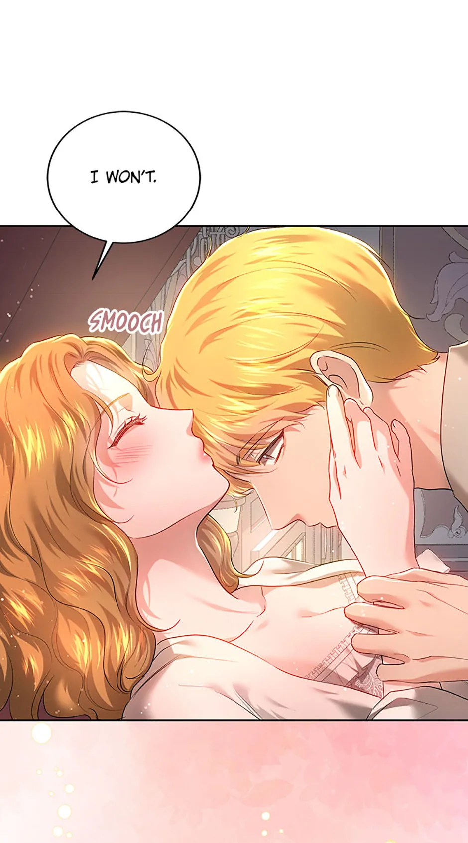 Melody: The Crazy Flower Blooms Chapter 104 - page 37