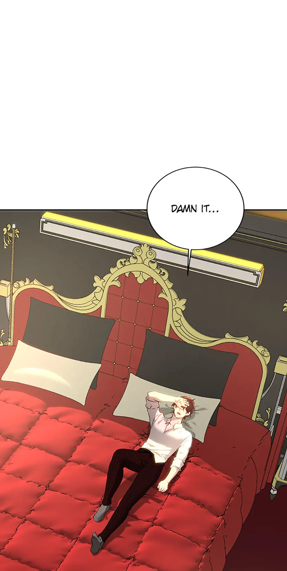 Melody: The Crazy Flower Blooms Chapter 104 - page 41