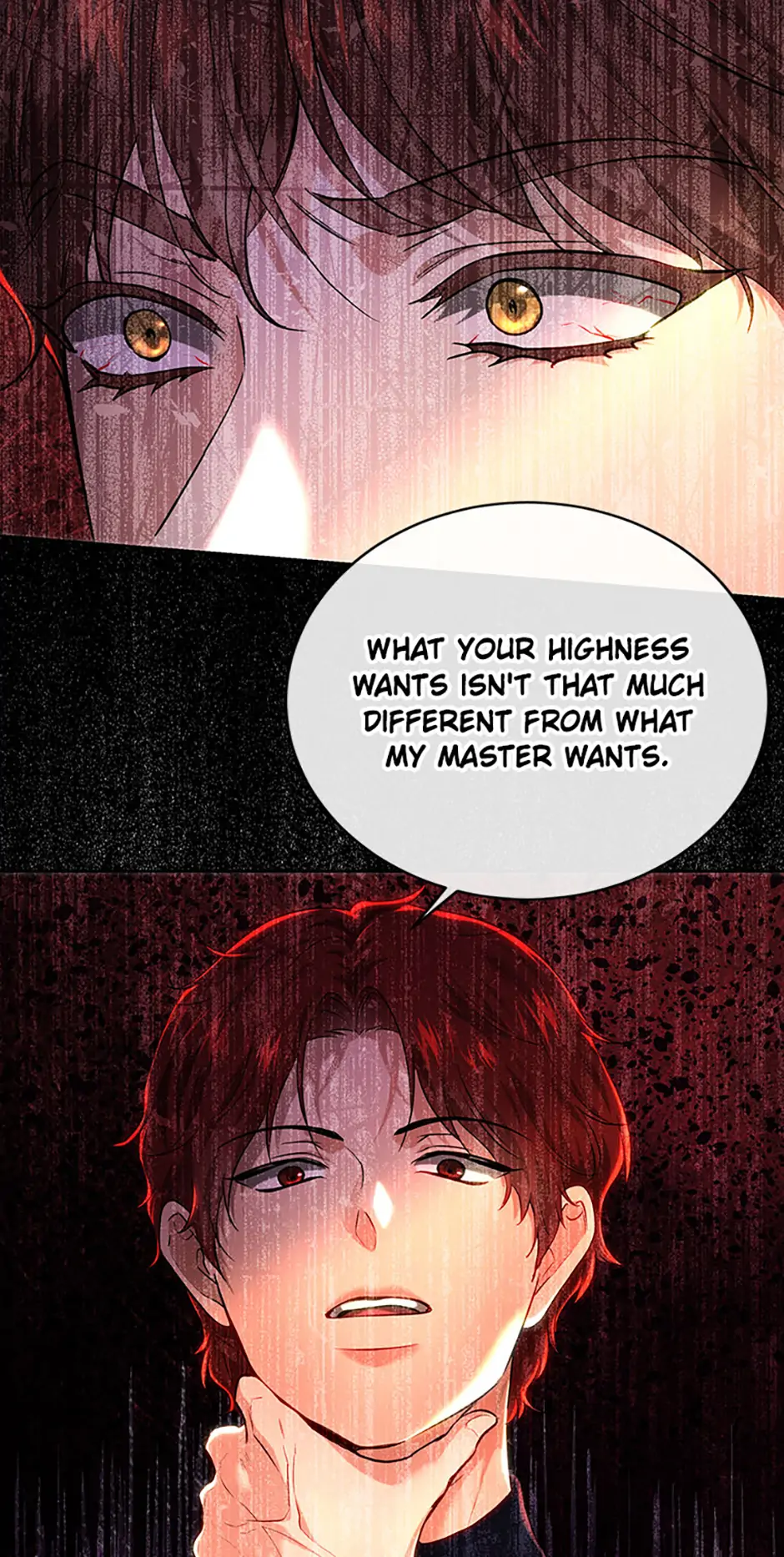 Melody: The Crazy Flower Blooms Chapter 104 - page 65