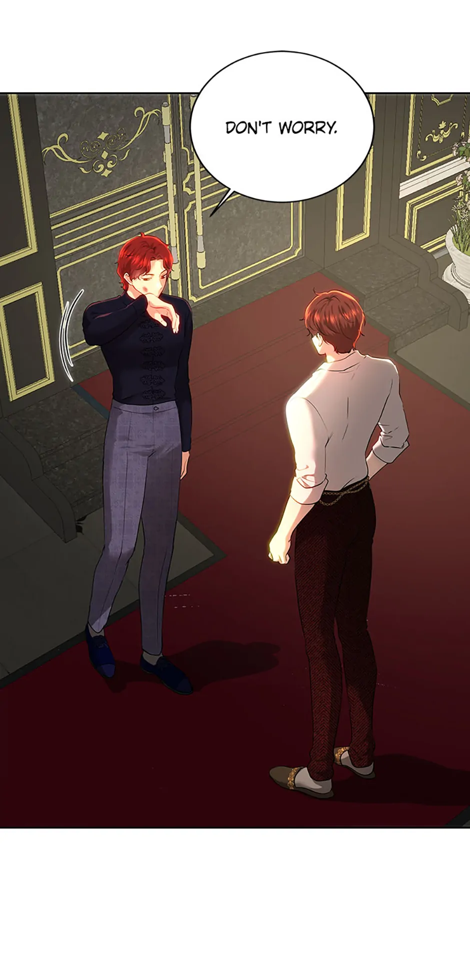 Melody: The Crazy Flower Blooms Chapter 104 - page 77