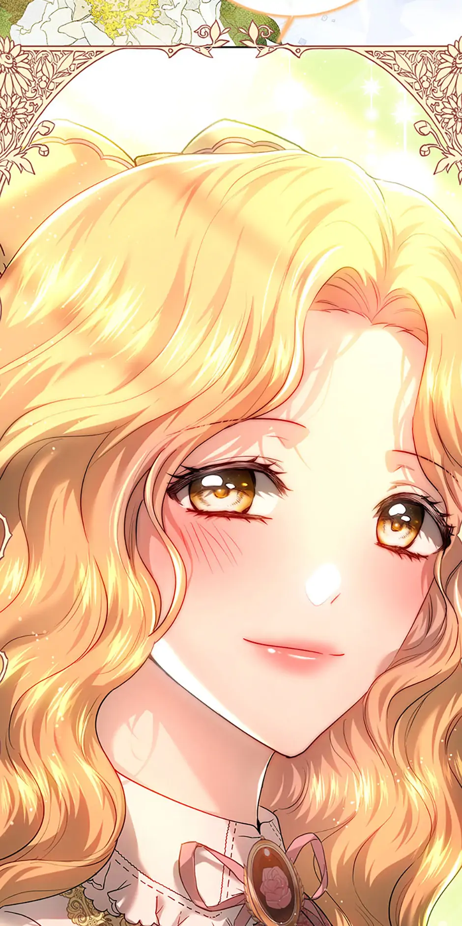 Melody: The Crazy Flower Blooms Chapter 105 - page 25