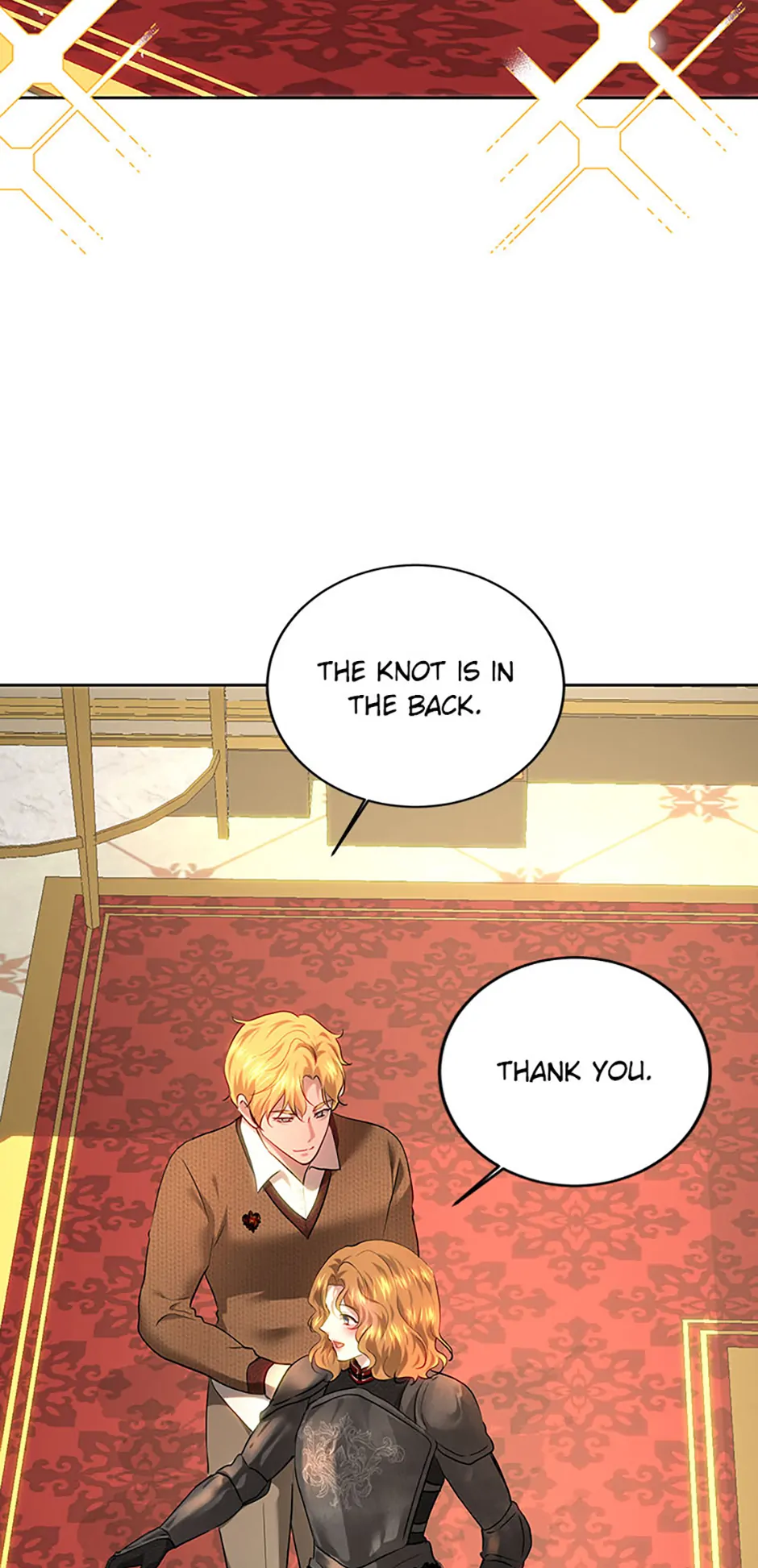 Melody: The Crazy Flower Blooms Chapter 105 - page 37