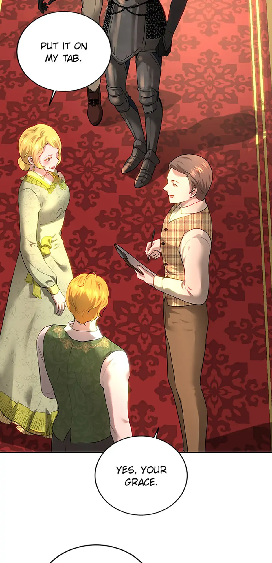 Melody: The Crazy Flower Blooms Chapter 105 - page 38