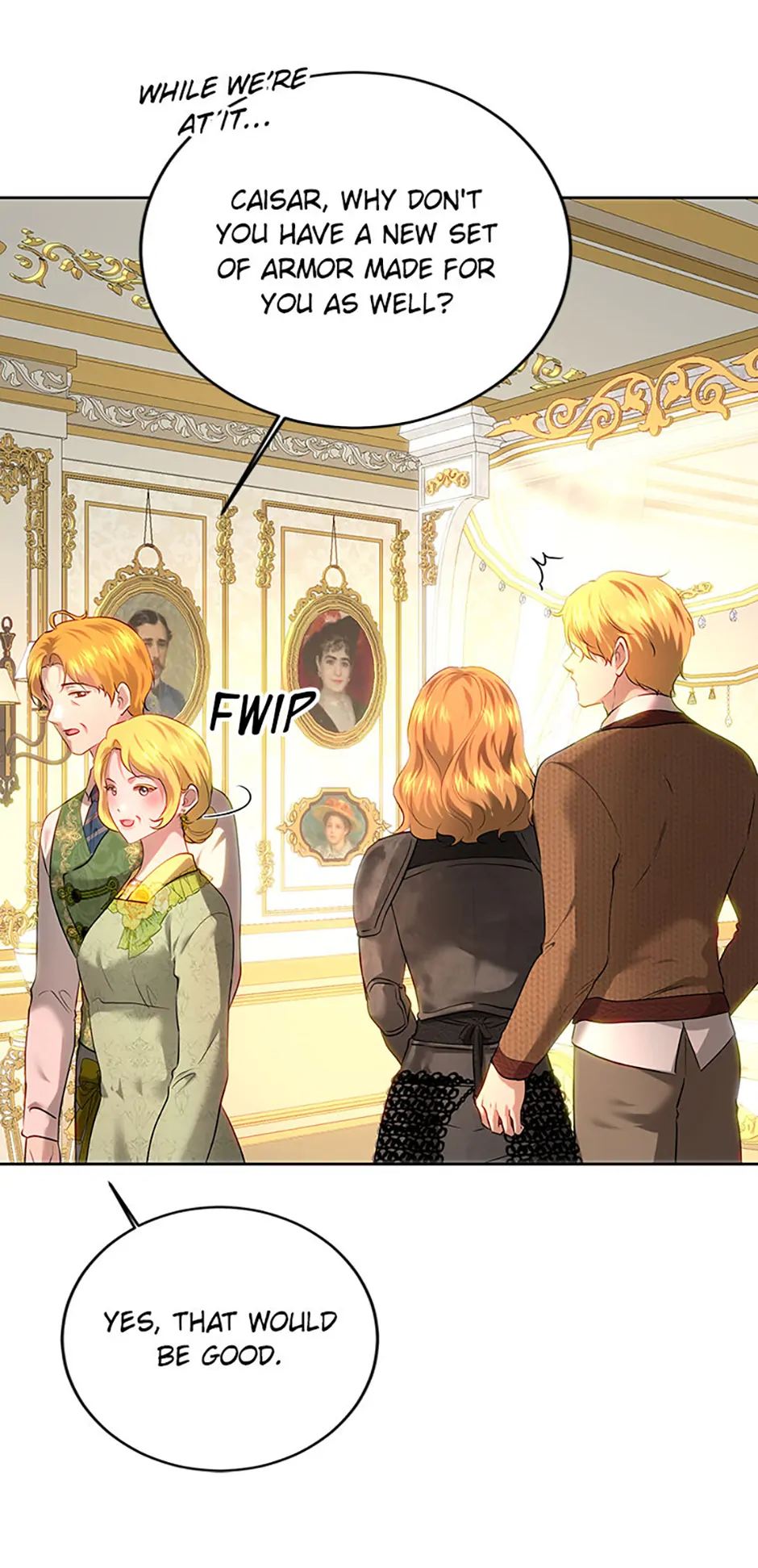 Melody: The Crazy Flower Blooms Chapter 105 - page 41