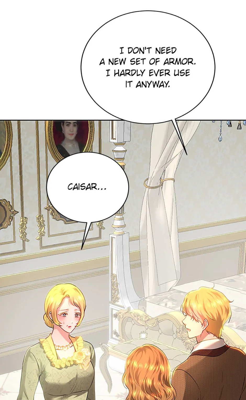 Melody: The Crazy Flower Blooms Chapter 105 - page 50