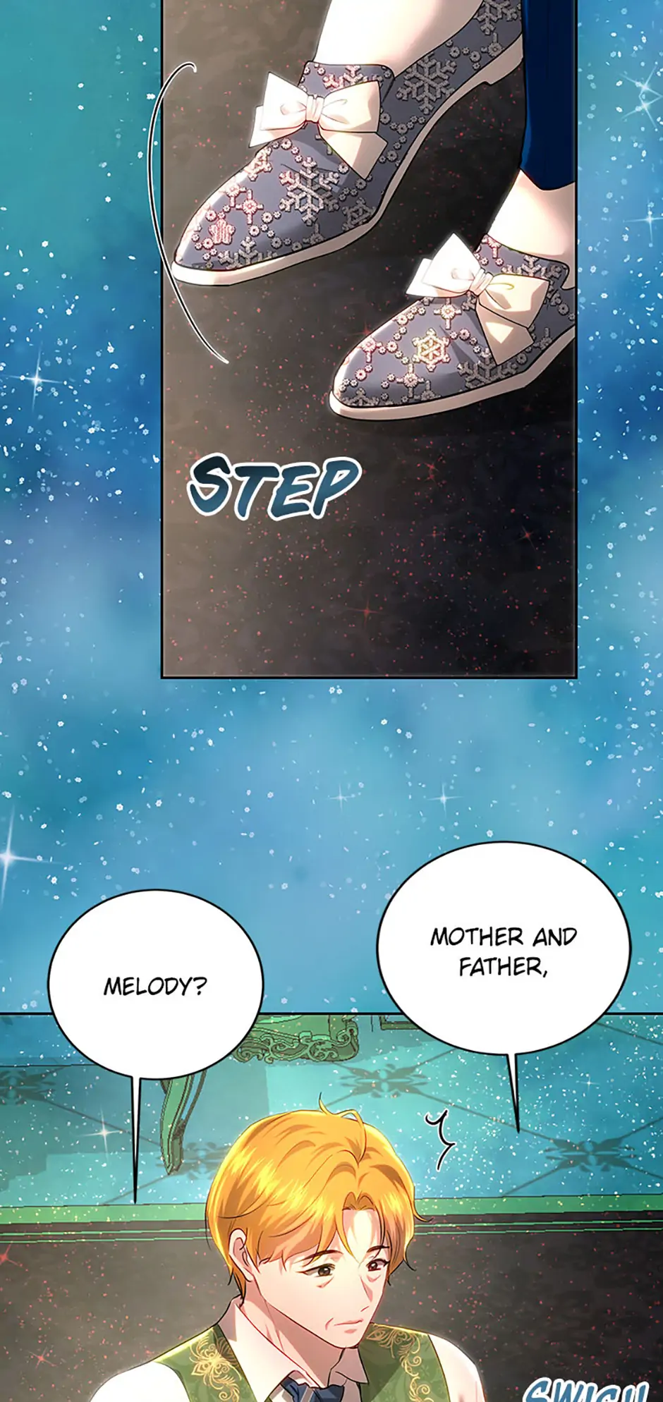 Melody: The Crazy Flower Blooms Chapter 105 - page 60