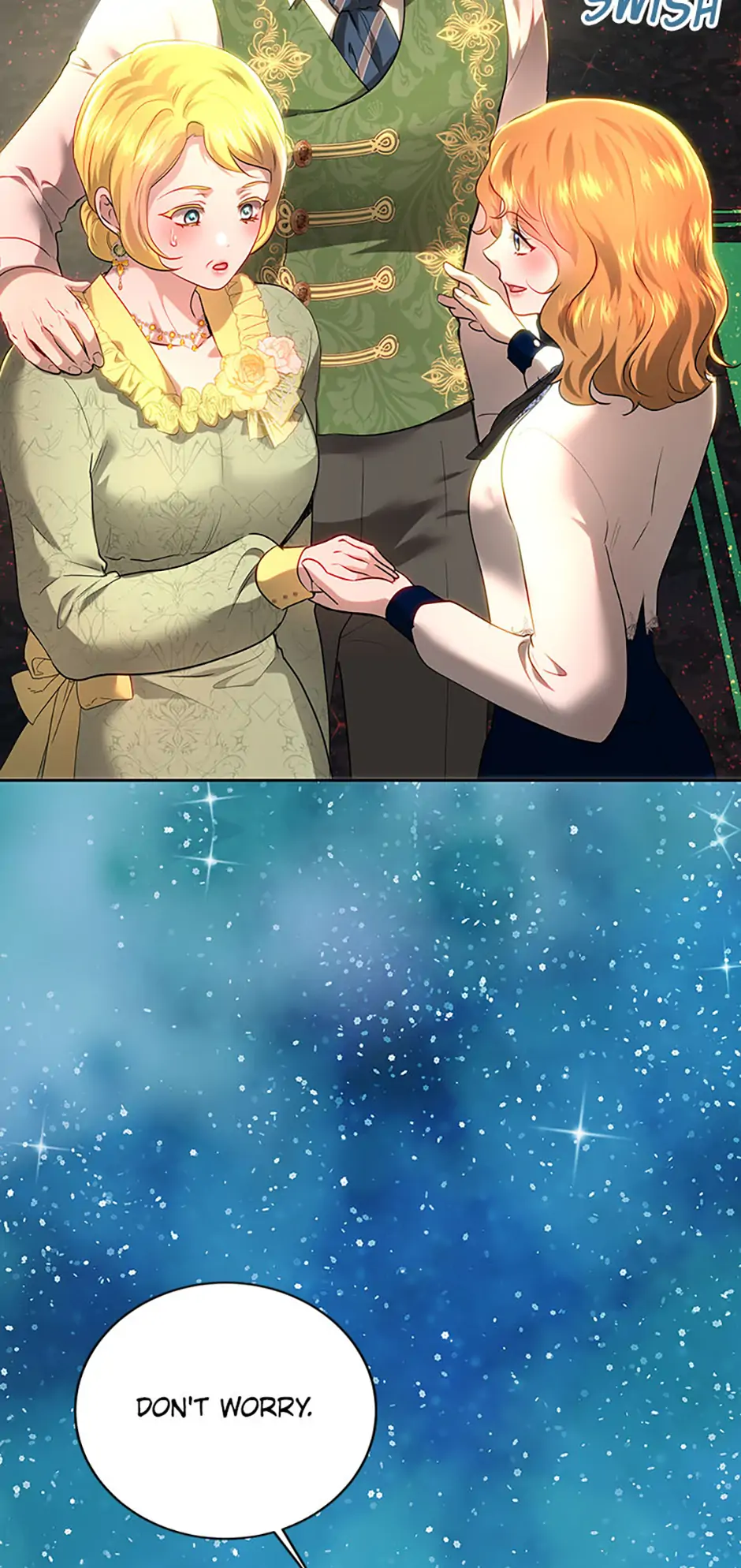 Melody: The Crazy Flower Blooms Chapter 105 - page 61