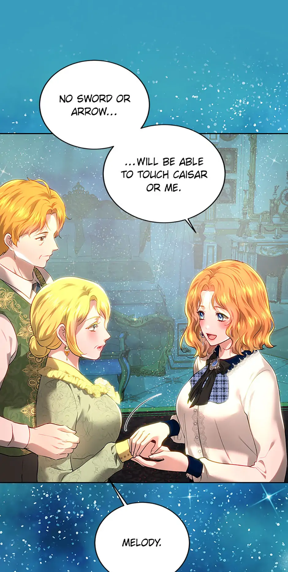 Melody: The Crazy Flower Blooms Chapter 105 - page 65