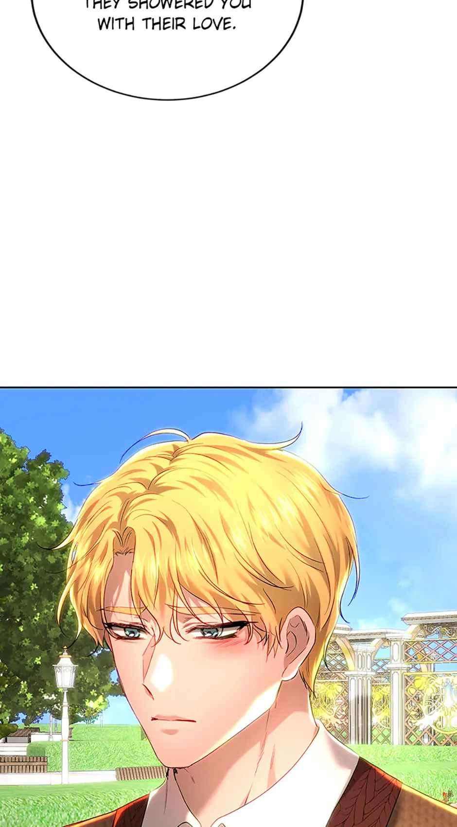 Melody: The Crazy Flower Blooms Chapter 105 - page 80