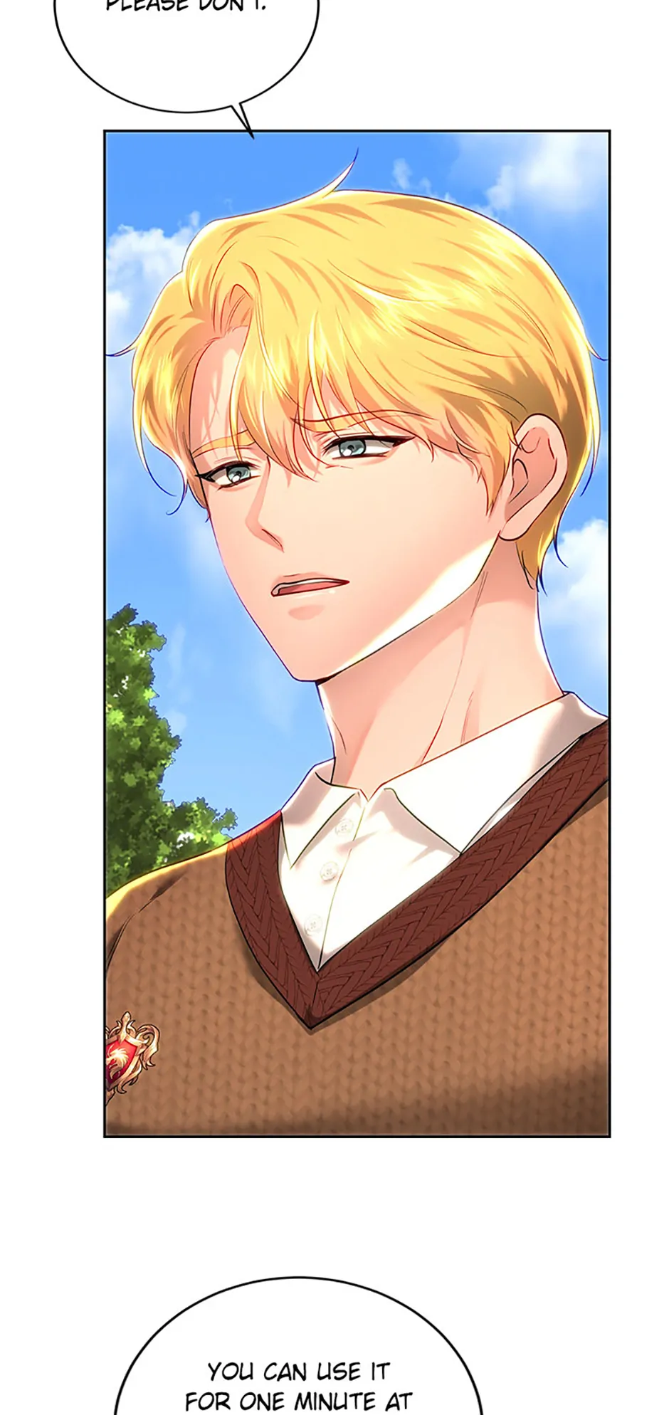 Melody: The Crazy Flower Blooms Chapter 105 - page 87