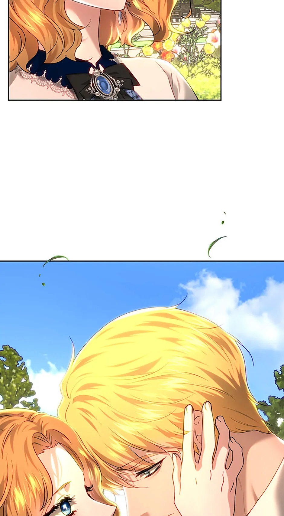 Melody: The Crazy Flower Blooms Chapter 105 - page 92